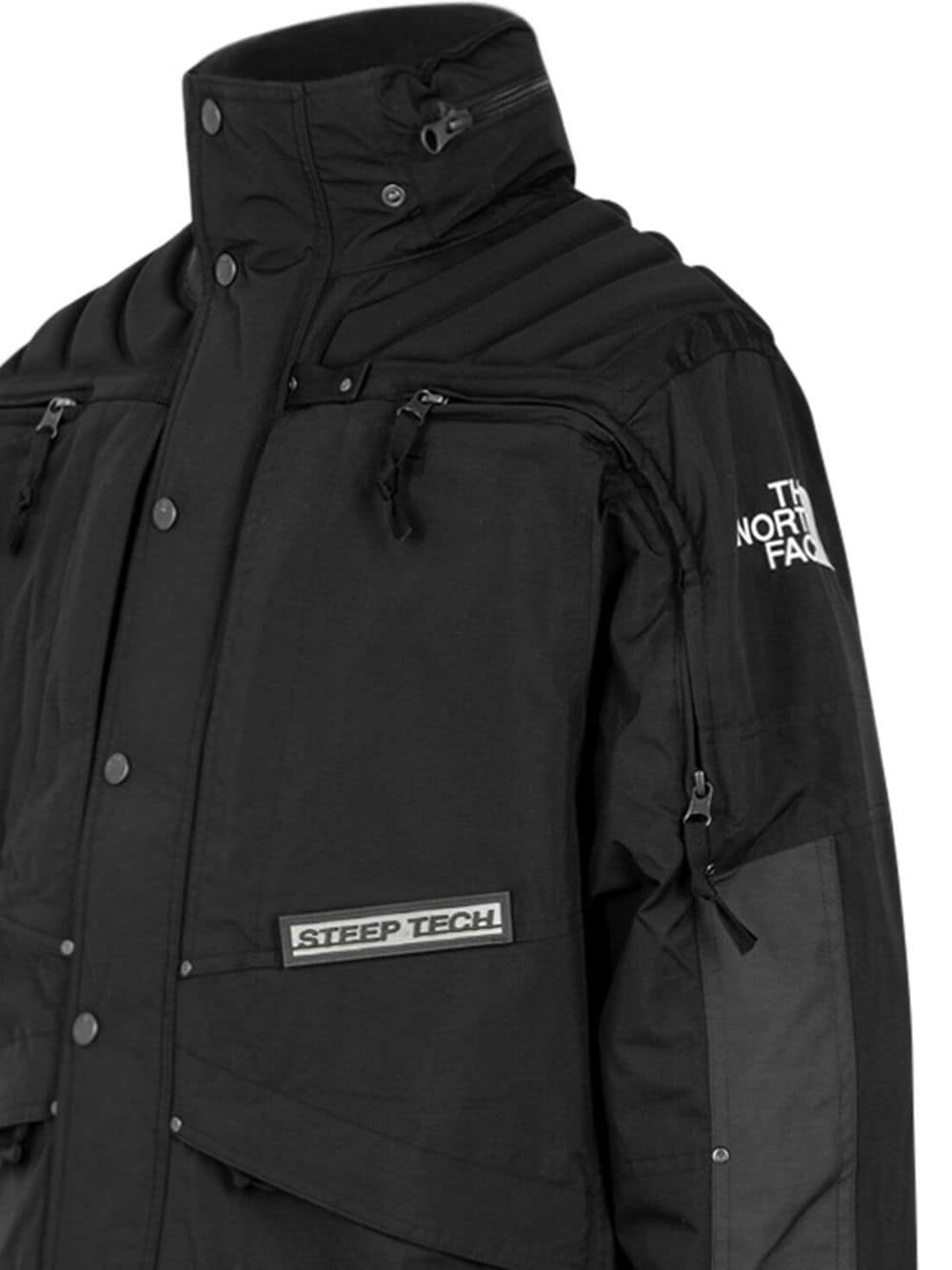 Supreme And North Face's New Steep Tech Collection Is Very Tight