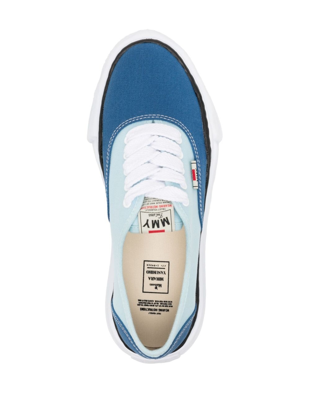 Baker low-top sneakers - 4