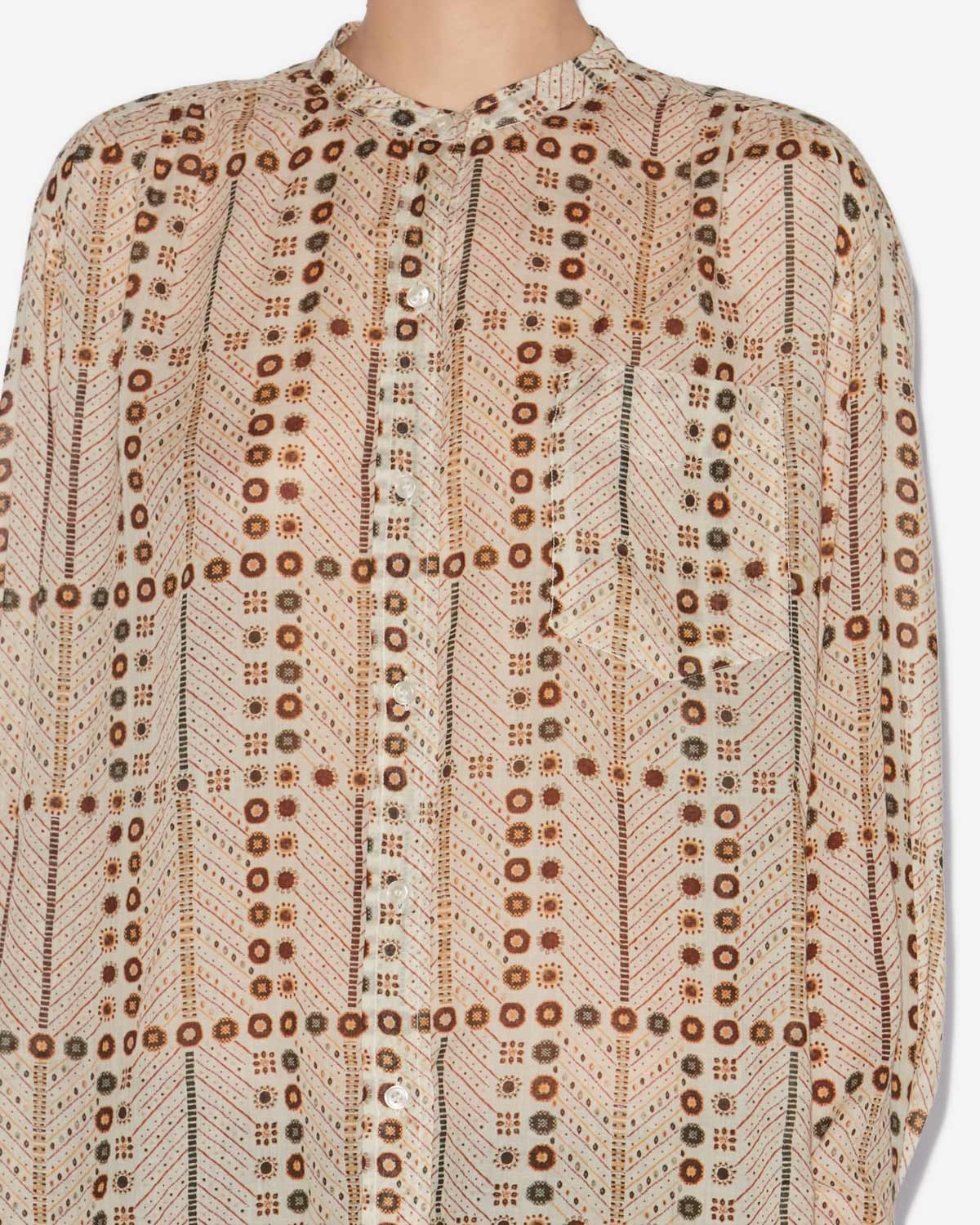 MEXIKA BLOUSE - 3