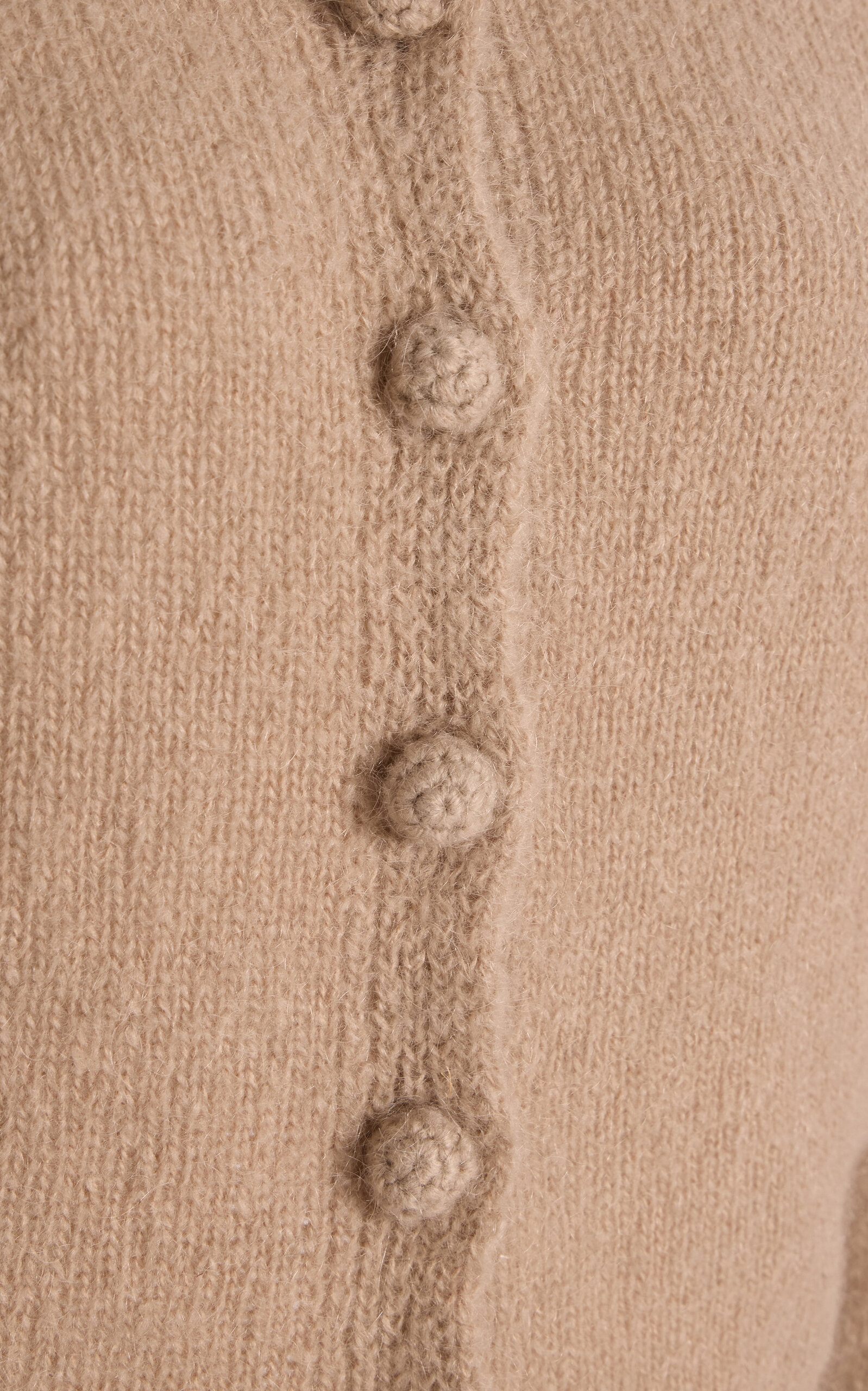 Zharea Wool Cardigan neutral - 6