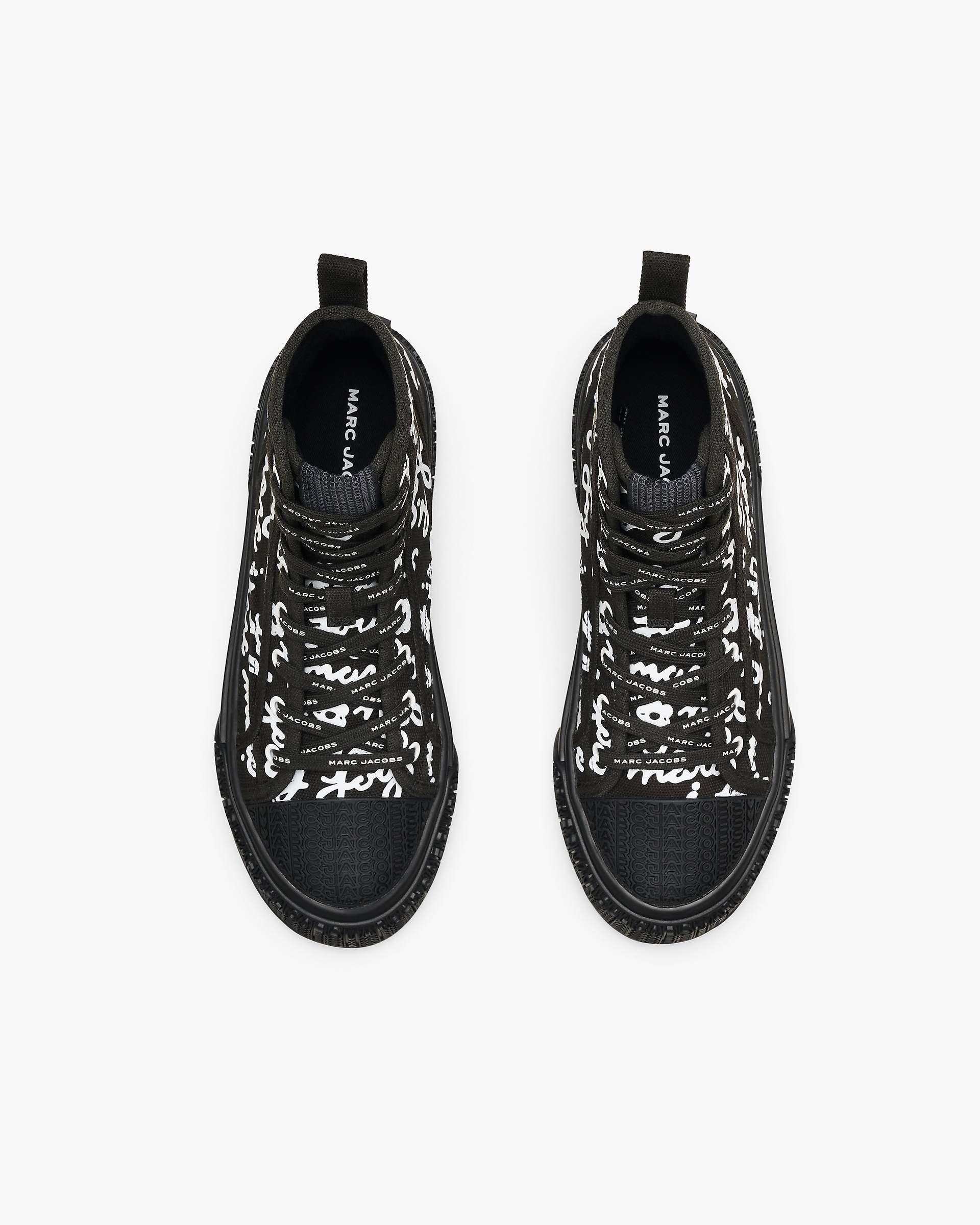THE MARC IS JOY CANVAS SNEAKER - 6