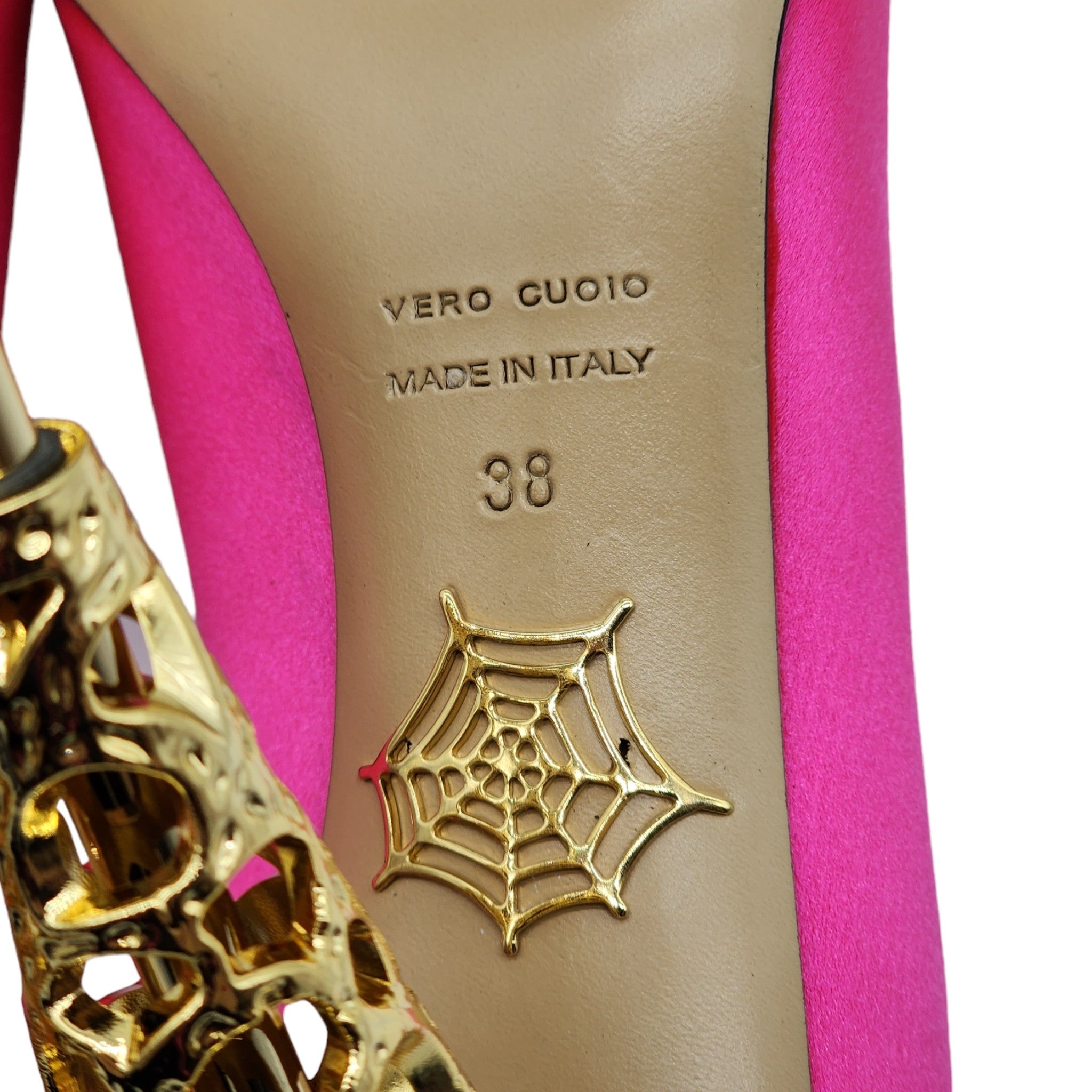 Charlotte Olympia Objects d'art Rosa pink - 7