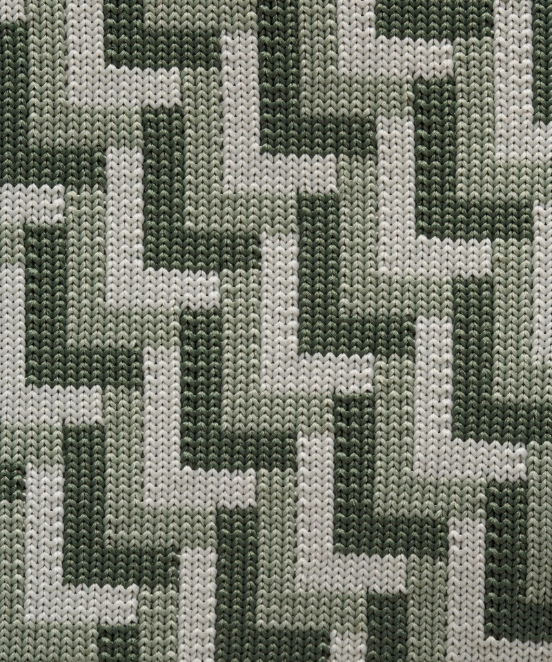 Classic Knit Tote Bag 18L 7