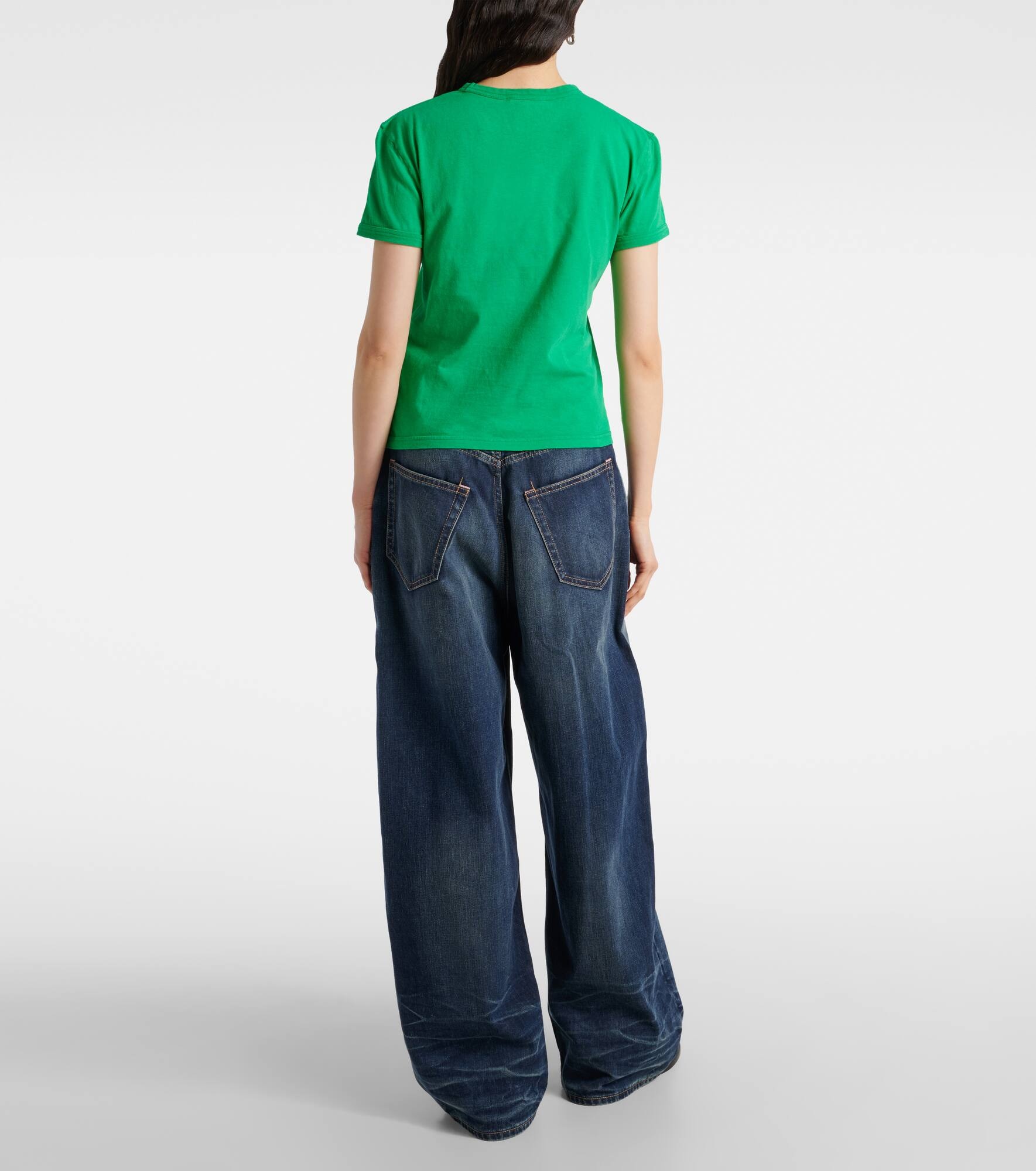 Etza cotton T-shirt - 3