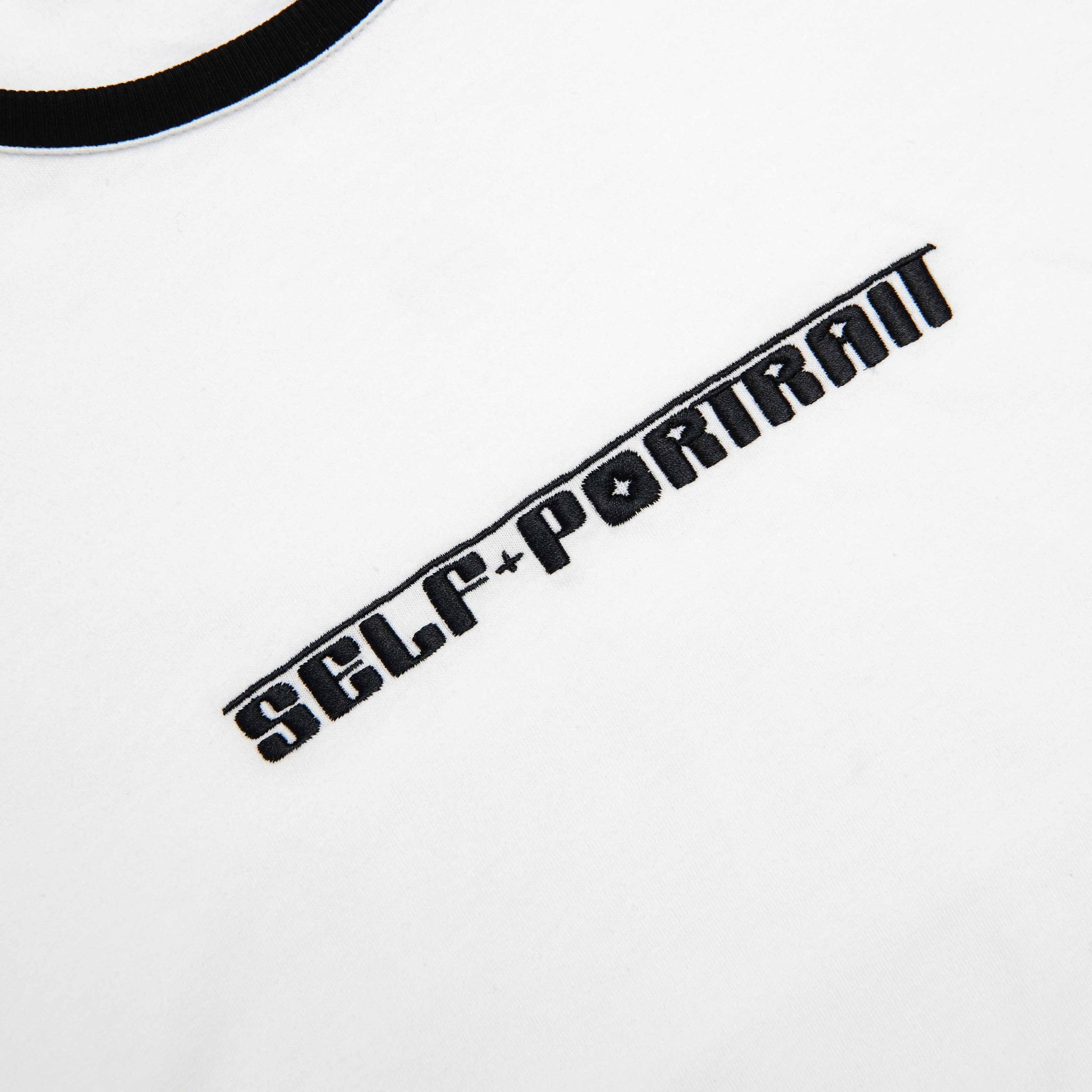 Embroidered SP Logo T-Shirt - 5