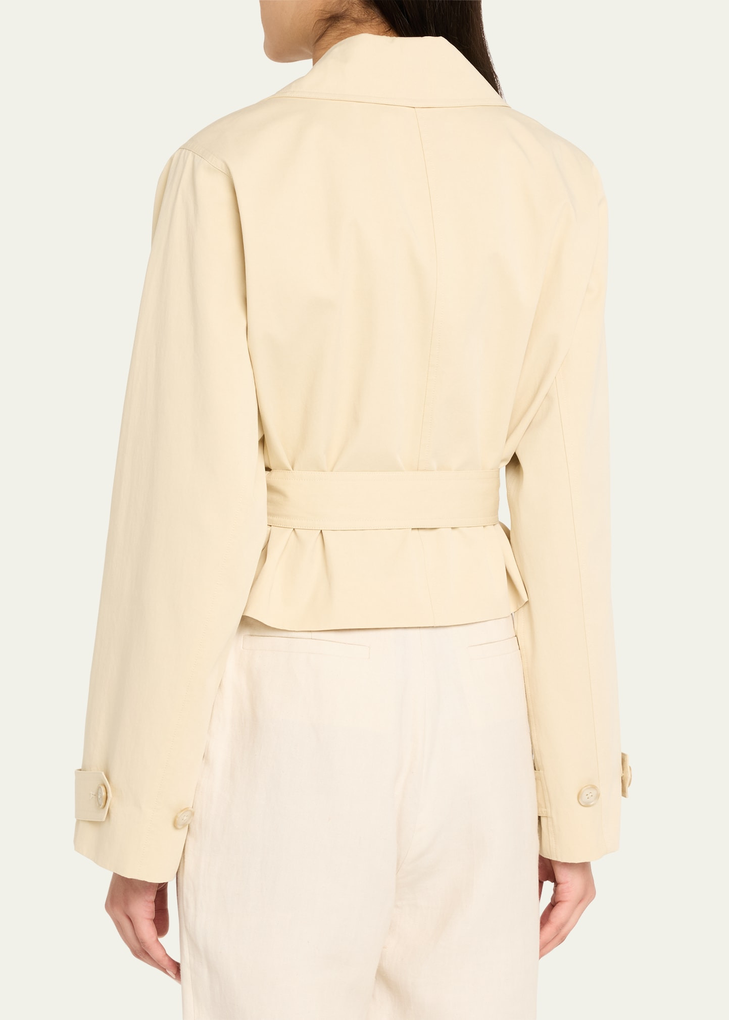 The Uniform Trench Coat - 3