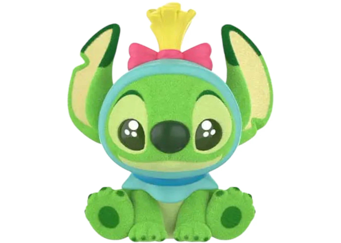 Pop Mart Disney Stitch Little Emotions Series Turn on the Charm (Secret Edition) Figure - 1
