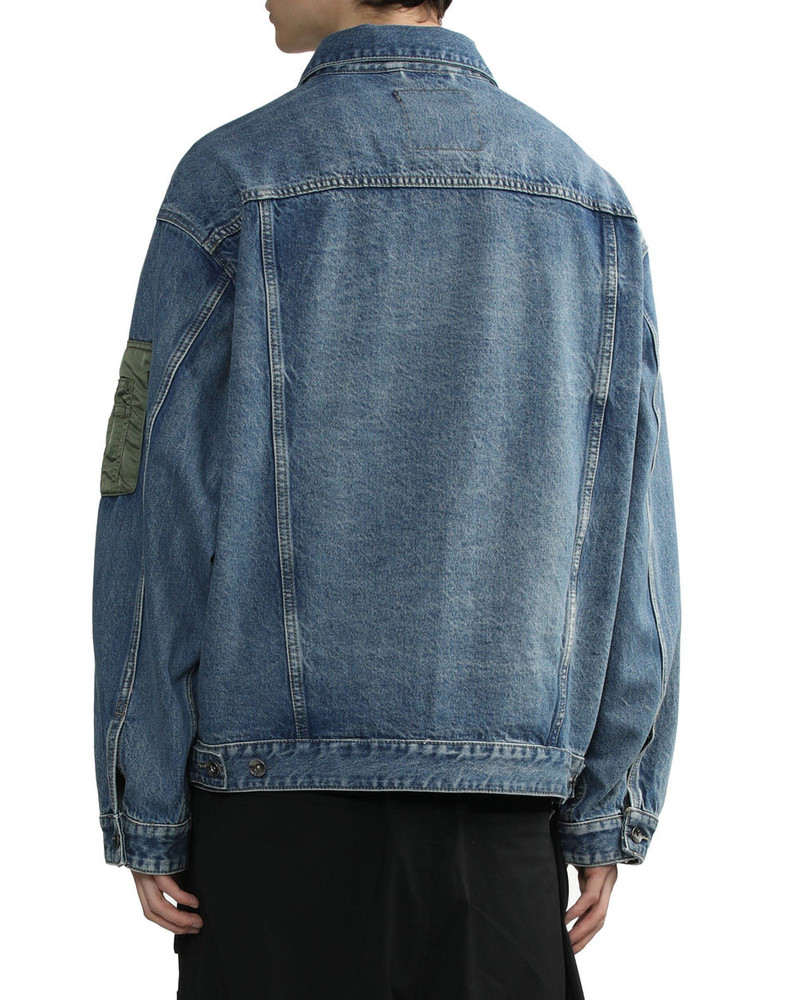 DENIM JACKET 4