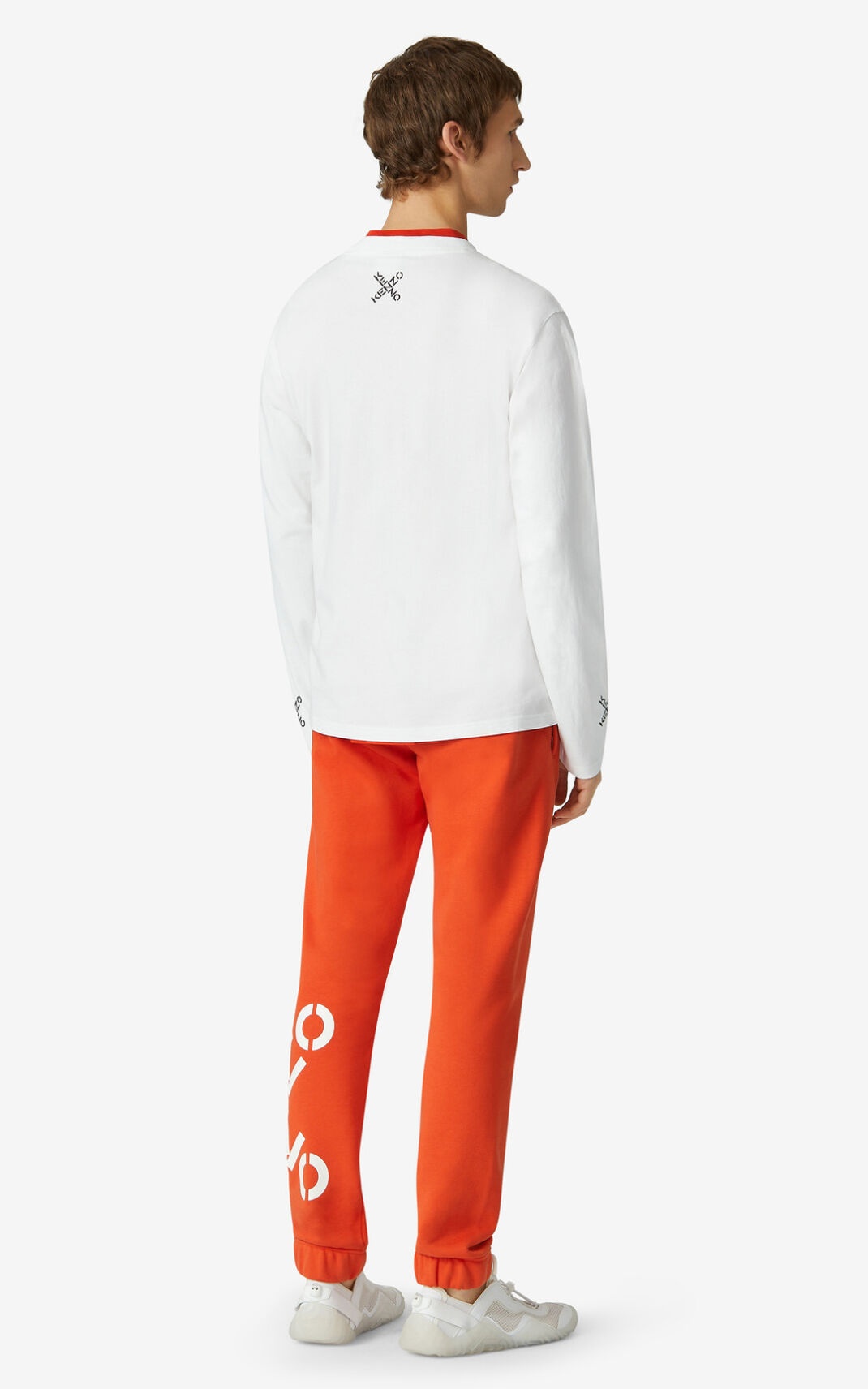 KENZO Sport ‘Big X' T-shirt - 4