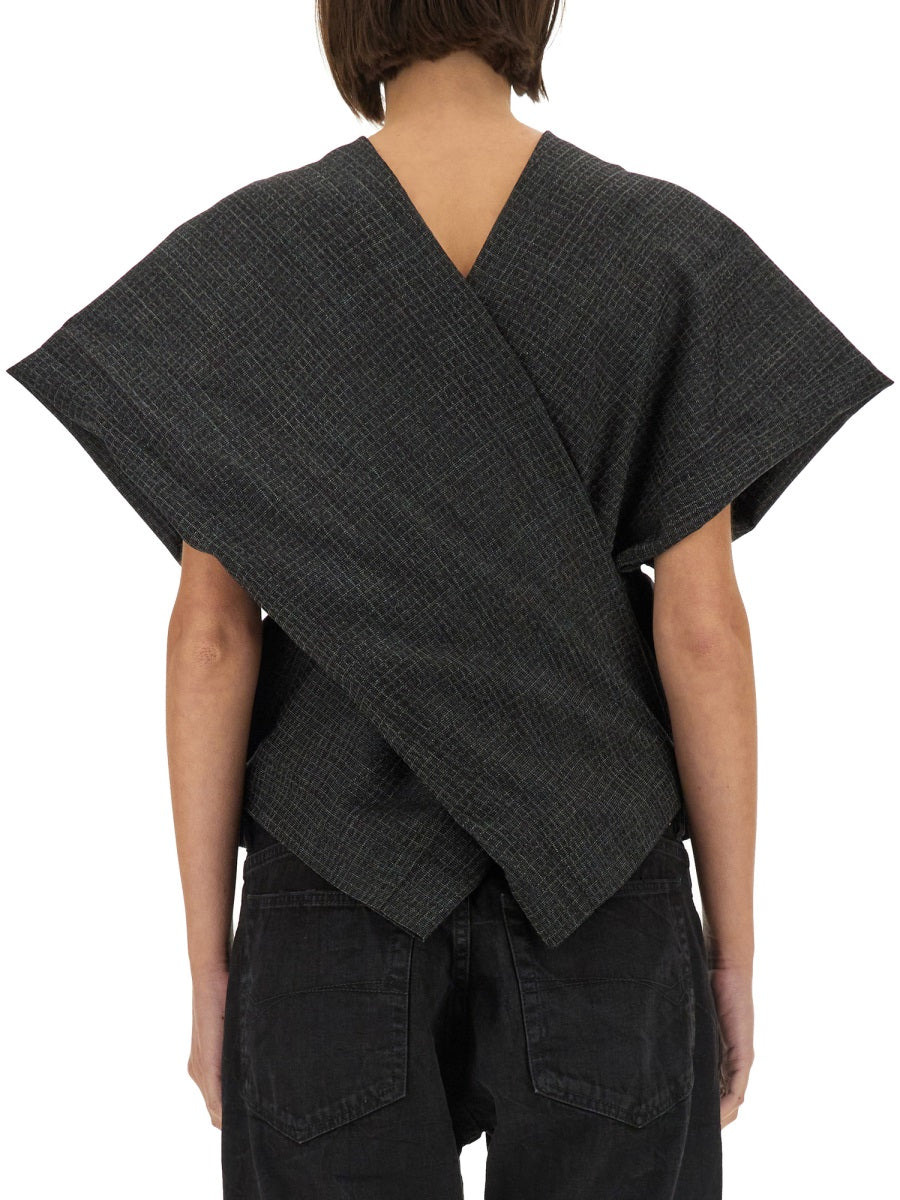 Balenciaga Women Panta Top Tailoring - 2