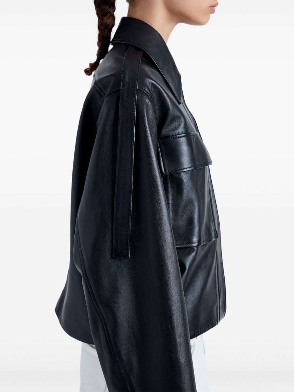 Dylan leather jacket - 6