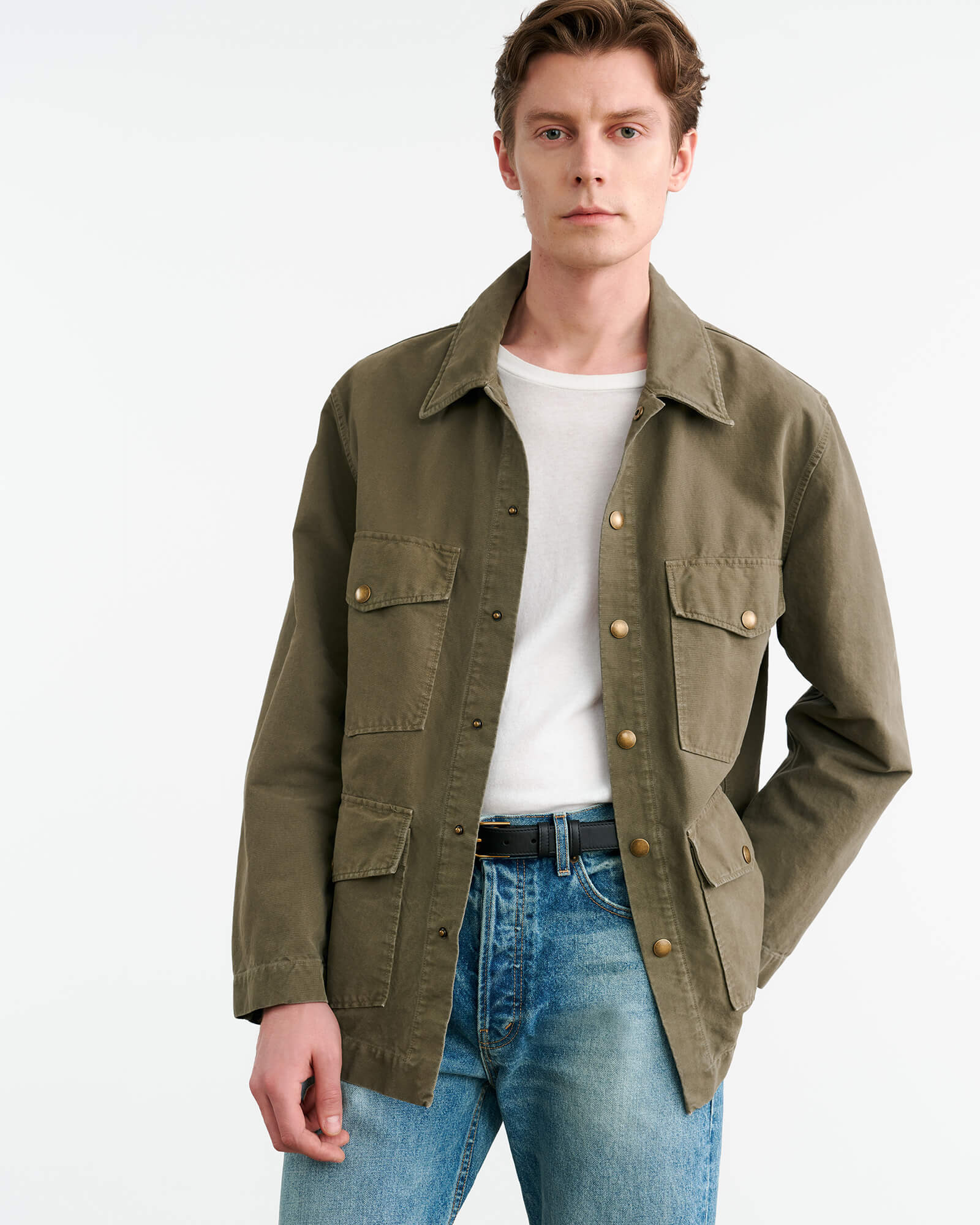 HAROLD JACKET - 2
