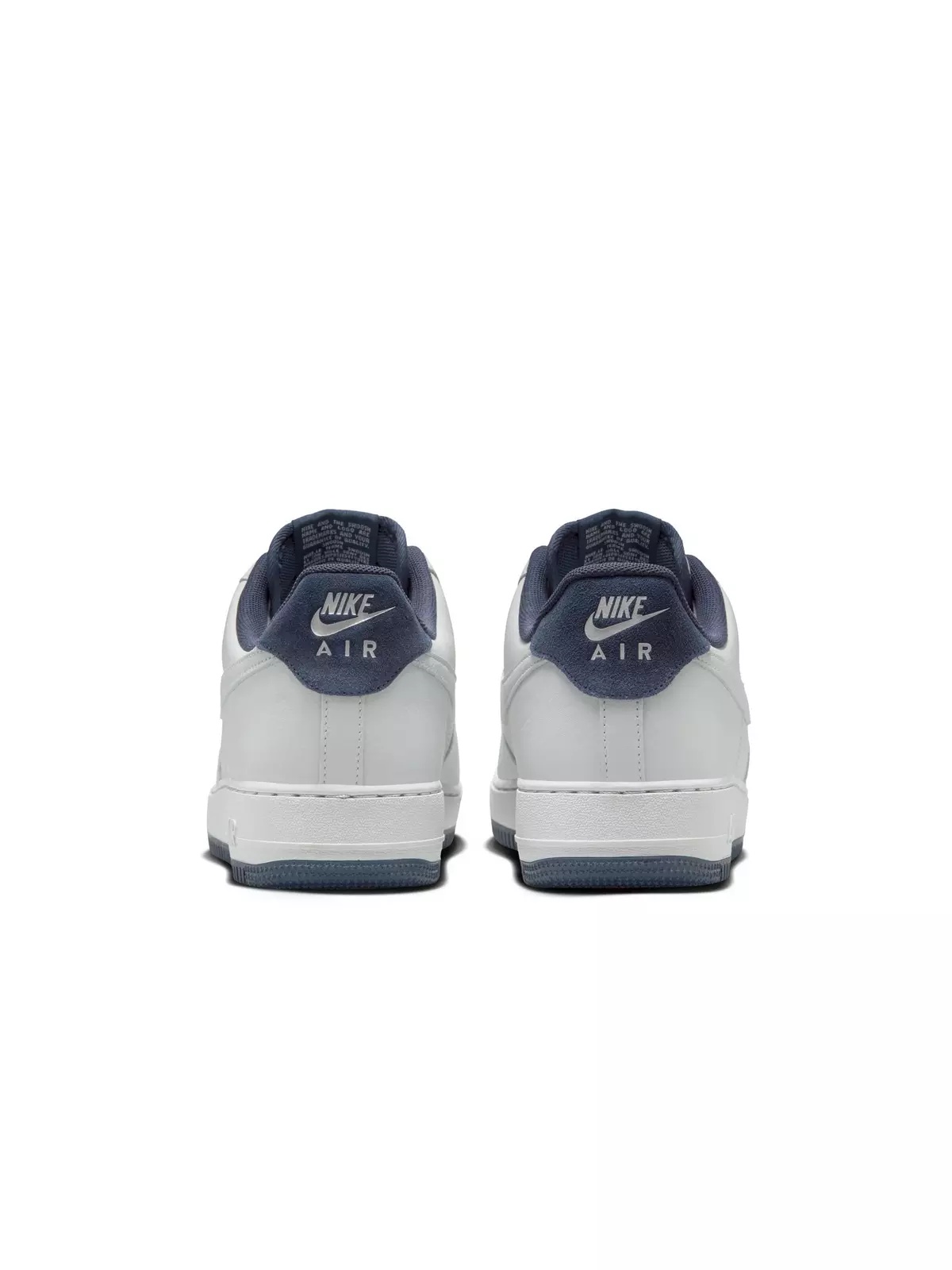 Air Force 1 '07 LV8 "Photon Dust/Obsidian" Men's Shoe - 7