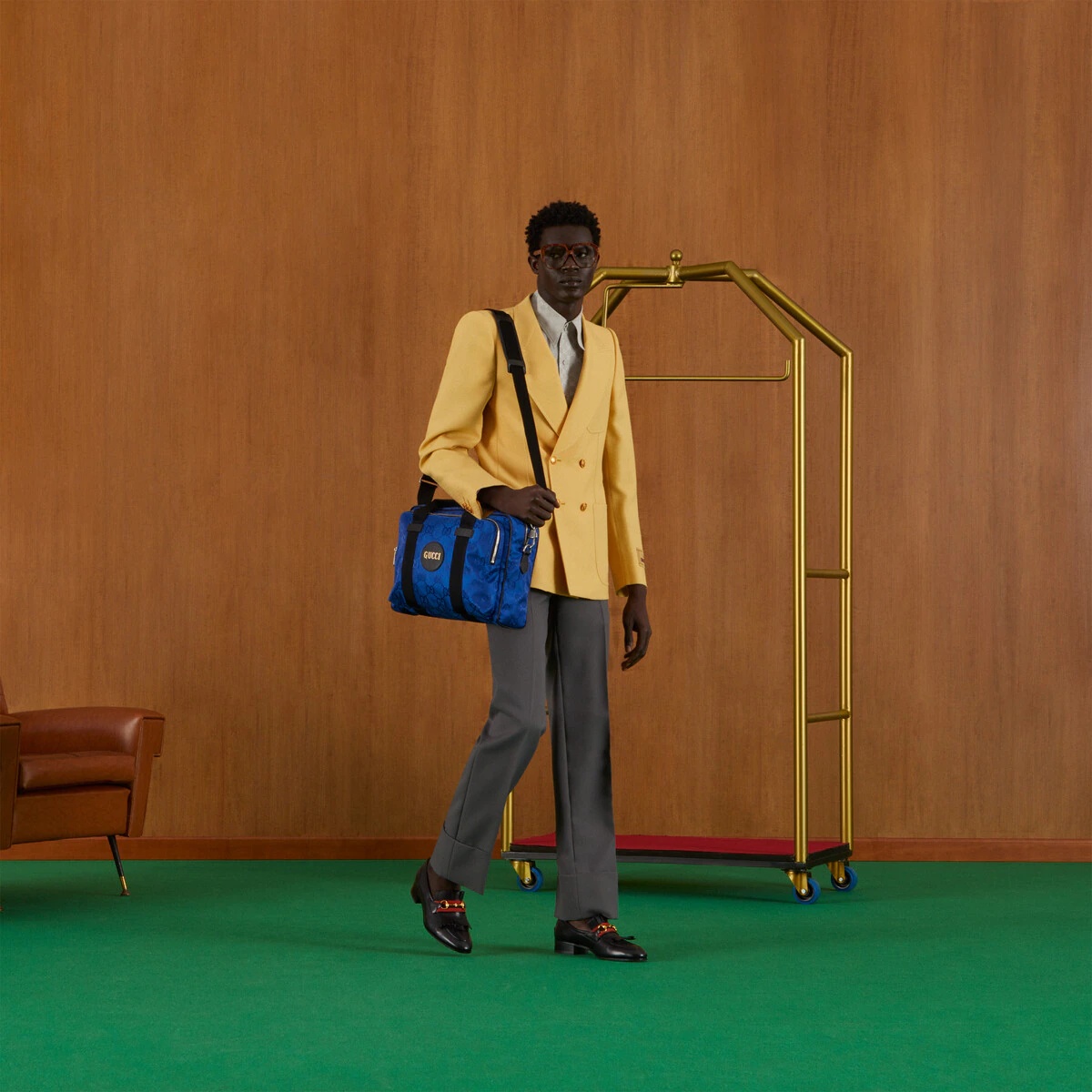 Gucci Off The Grid briefcase - 3