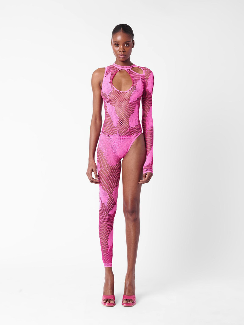 POSTER GIRL LENG JUMPSUIT PINK outlook