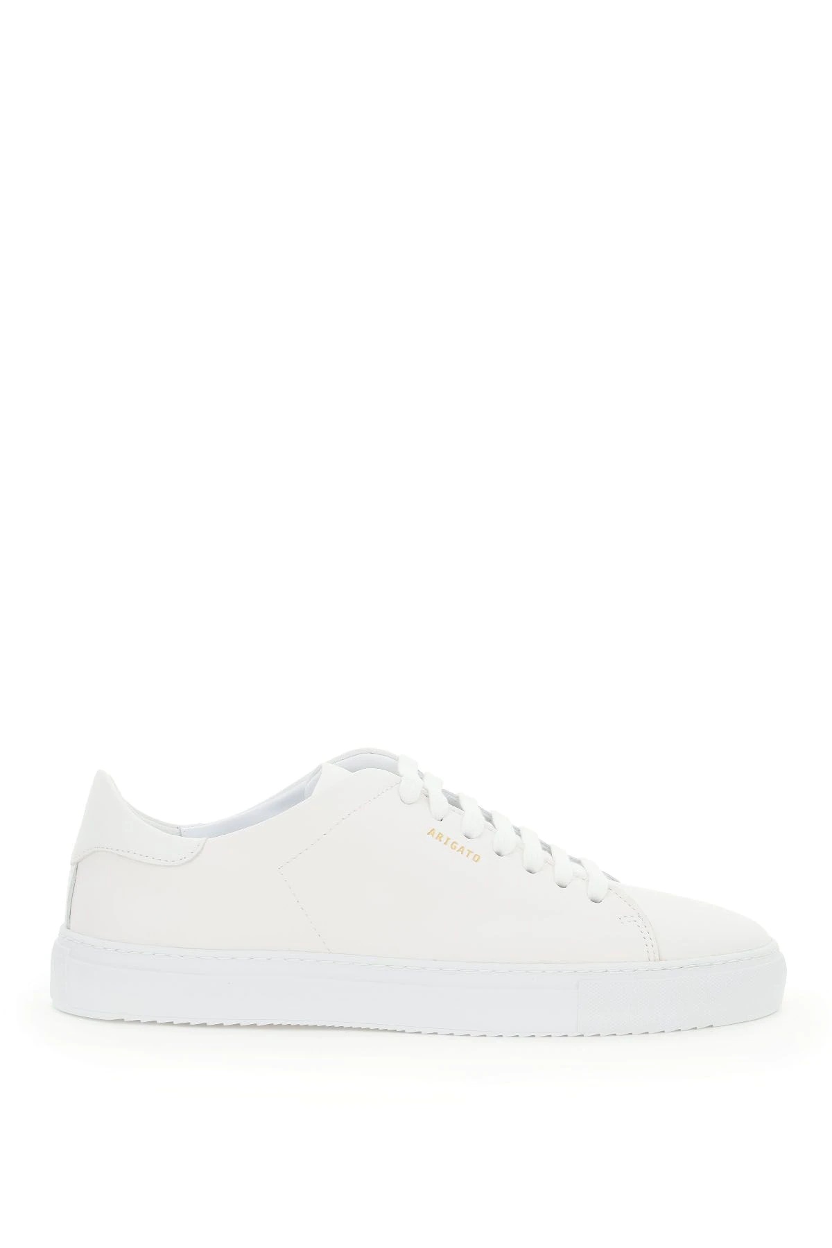 CLEAN 90 LEATHER SNEAKERS - 1