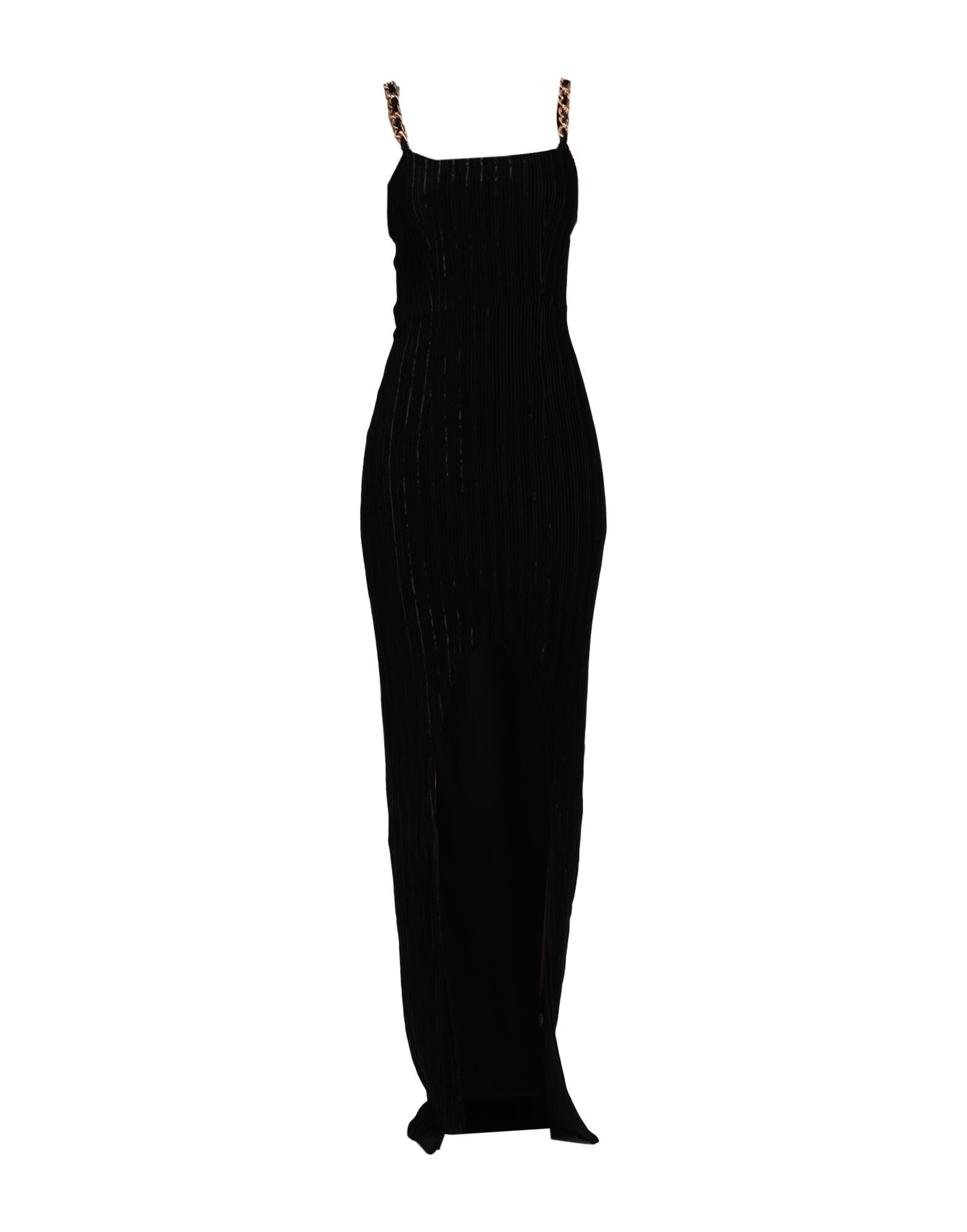 Black Women's Long Dress - 1