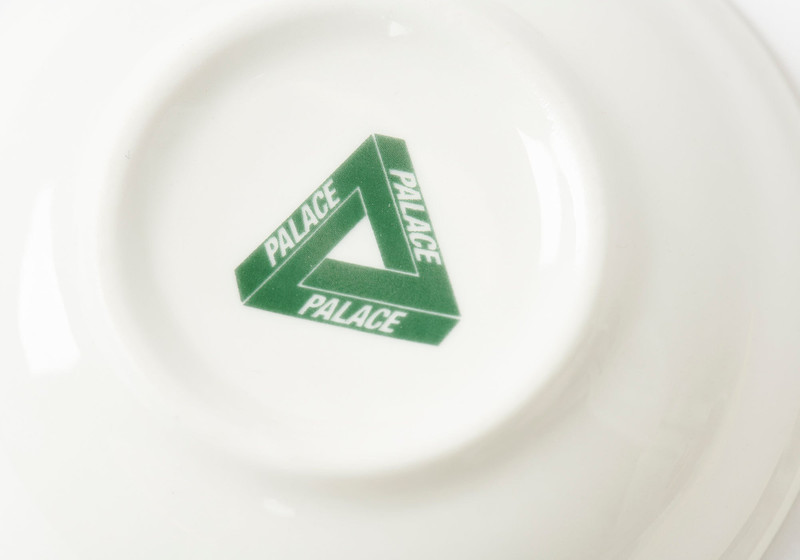 FORTUNATE CHOPSTICKS AND SIDE DISH SET WHITE 5