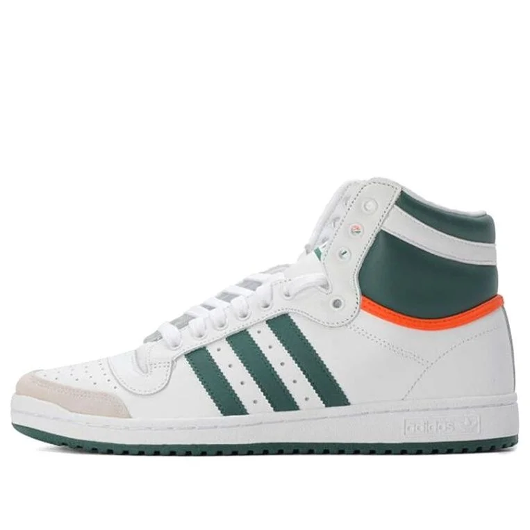 adidas Top Ten High 'Miami Hurricanes' EF2516 - 1