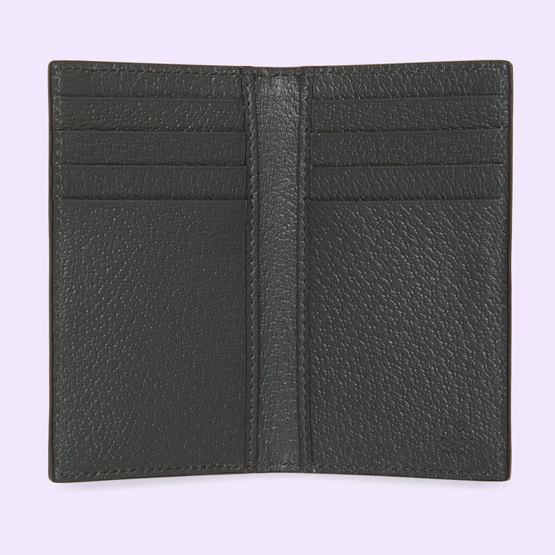 GUCCI Ophidia GG card case outlook