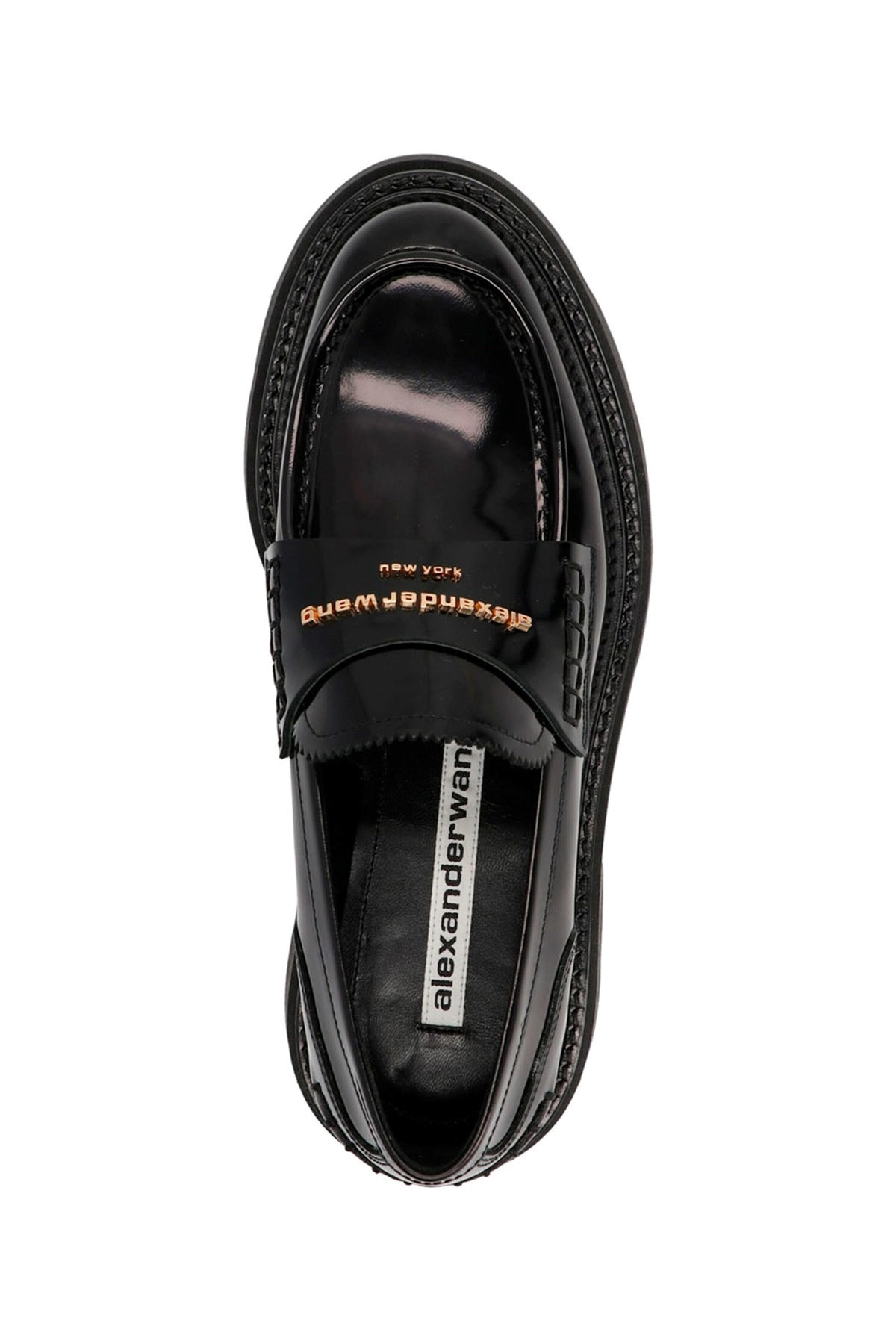 'Carter Platform' loafers - 3