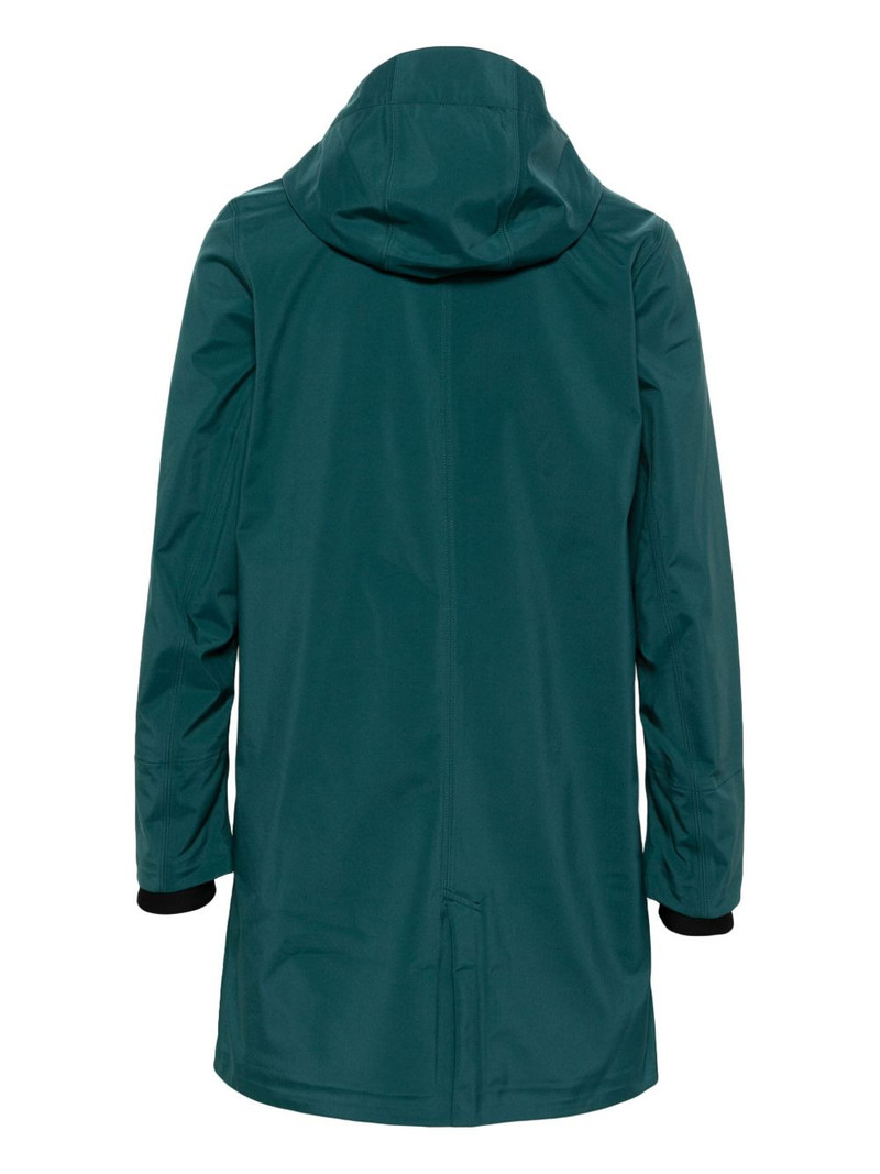 K-WAY Thomas long raincoat outlook