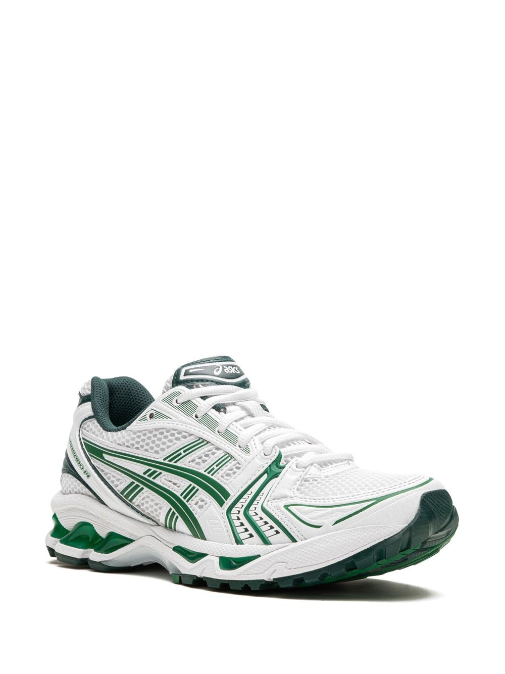 Gel-Kayano 14 "Leprechaun" sneakers - 2