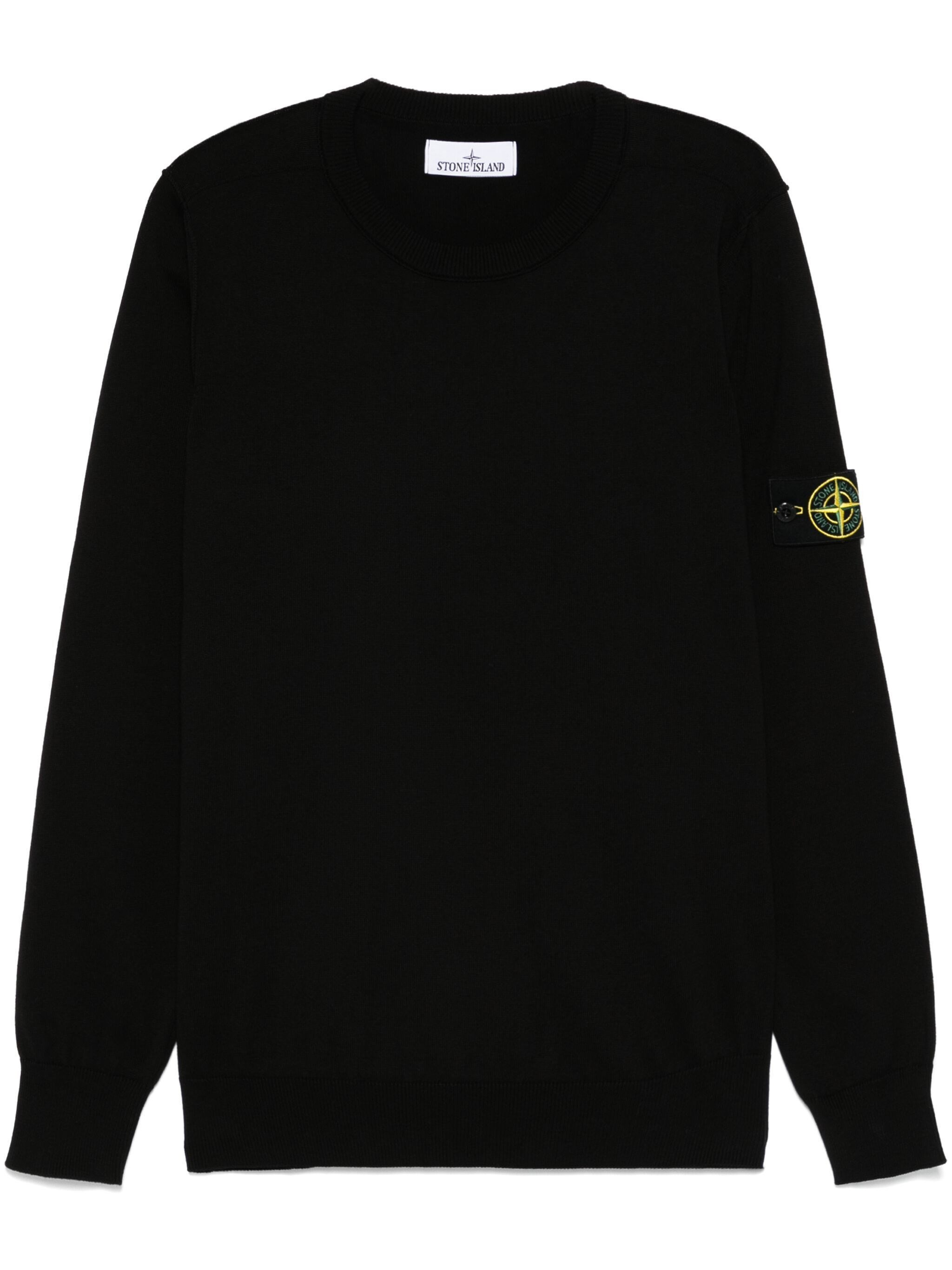 ROUND NECK JUMPER - 1