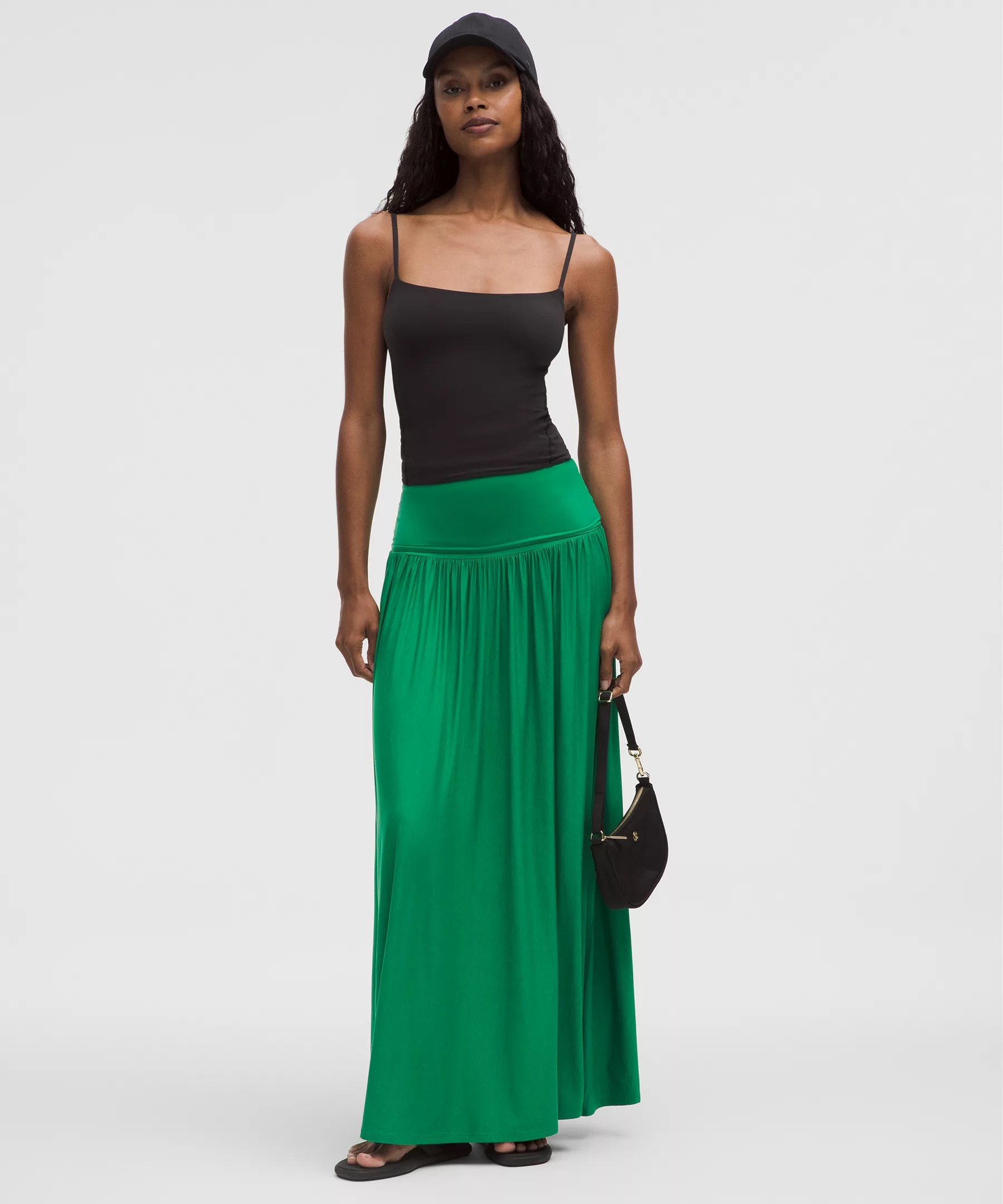 2-in-1 Maxi Dress - 2