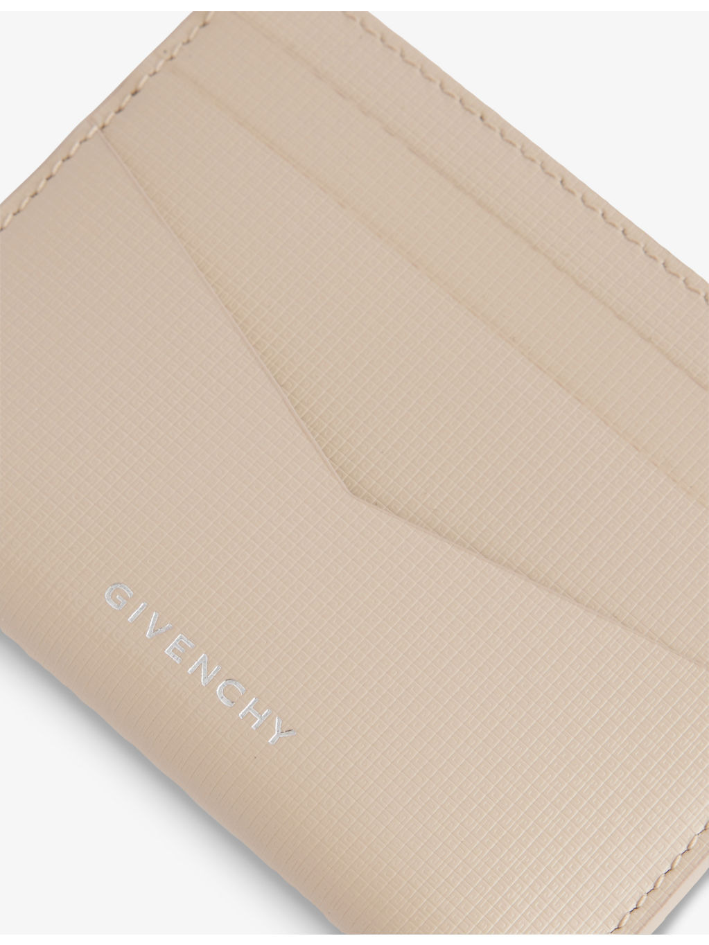 Monogram Leather Card Holder - 2