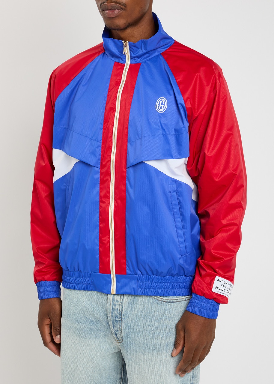 Gallery Dept. Jude Colour-block Nylon Track Jacket - 2
