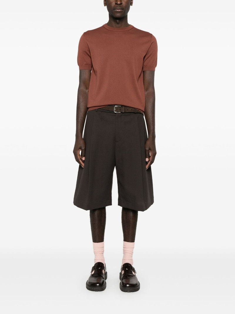 Canali cotton T-shirt outlook