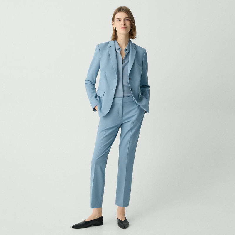 Carissa Blazer in Good Wool 6