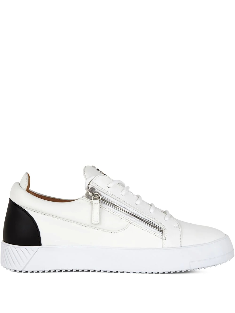 Frankie low-top sneakers - 1