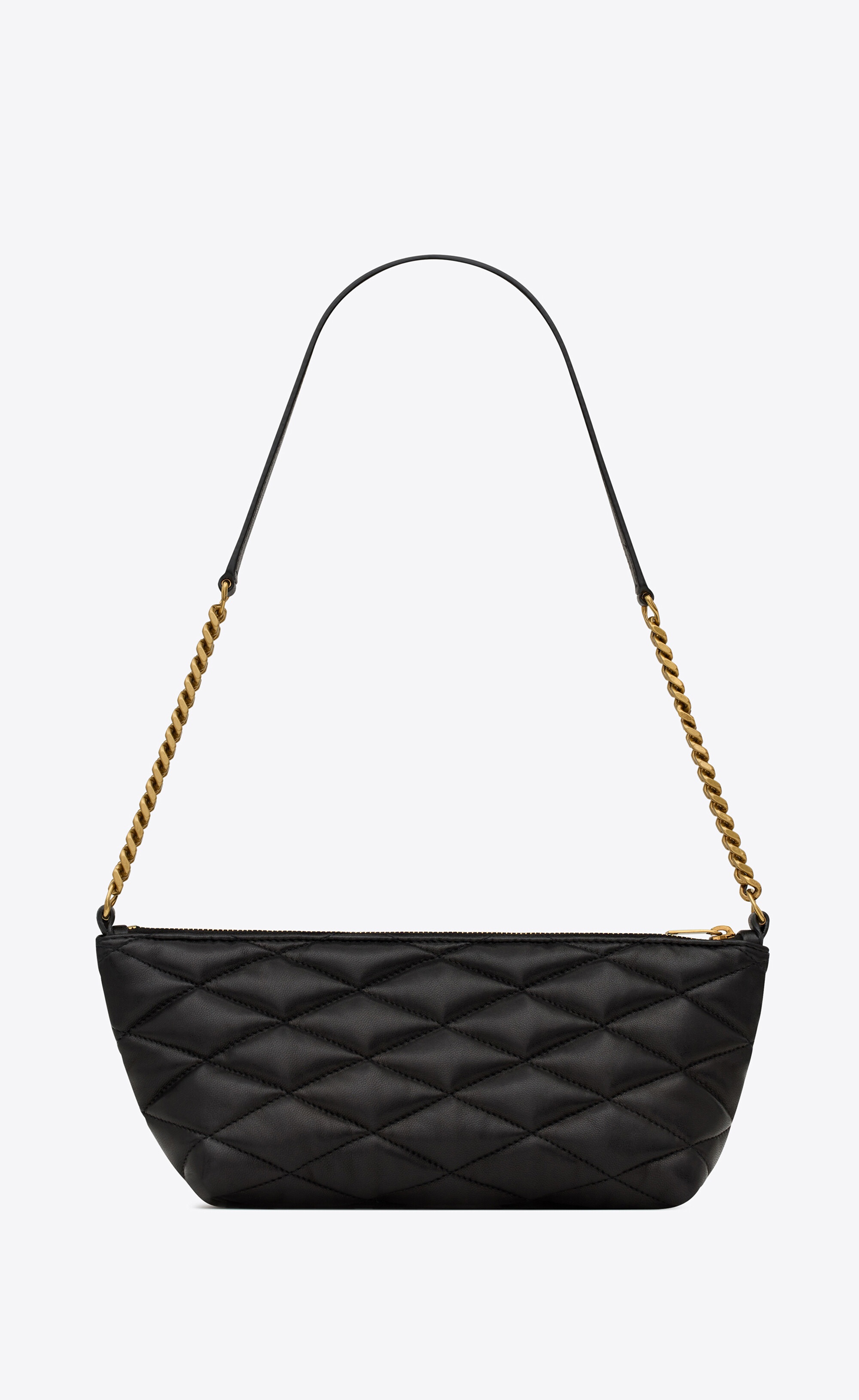 mini bag in quilted lambskin - 2