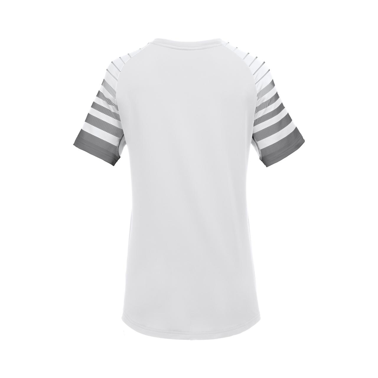 Women's Techno 8 Short Sleeve Volleyball Jersey - 2