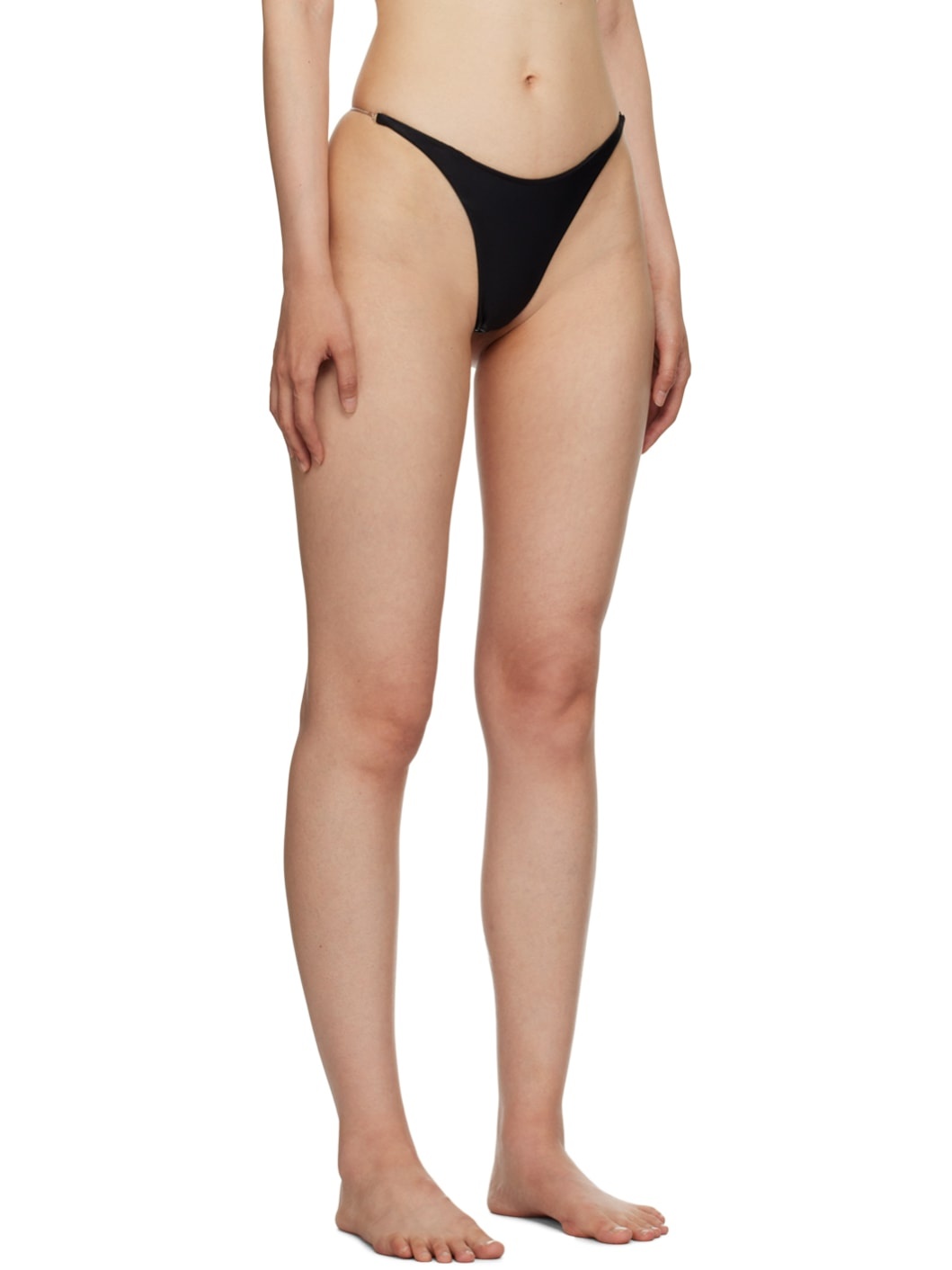 Black Star Bikini Bottoms - 2