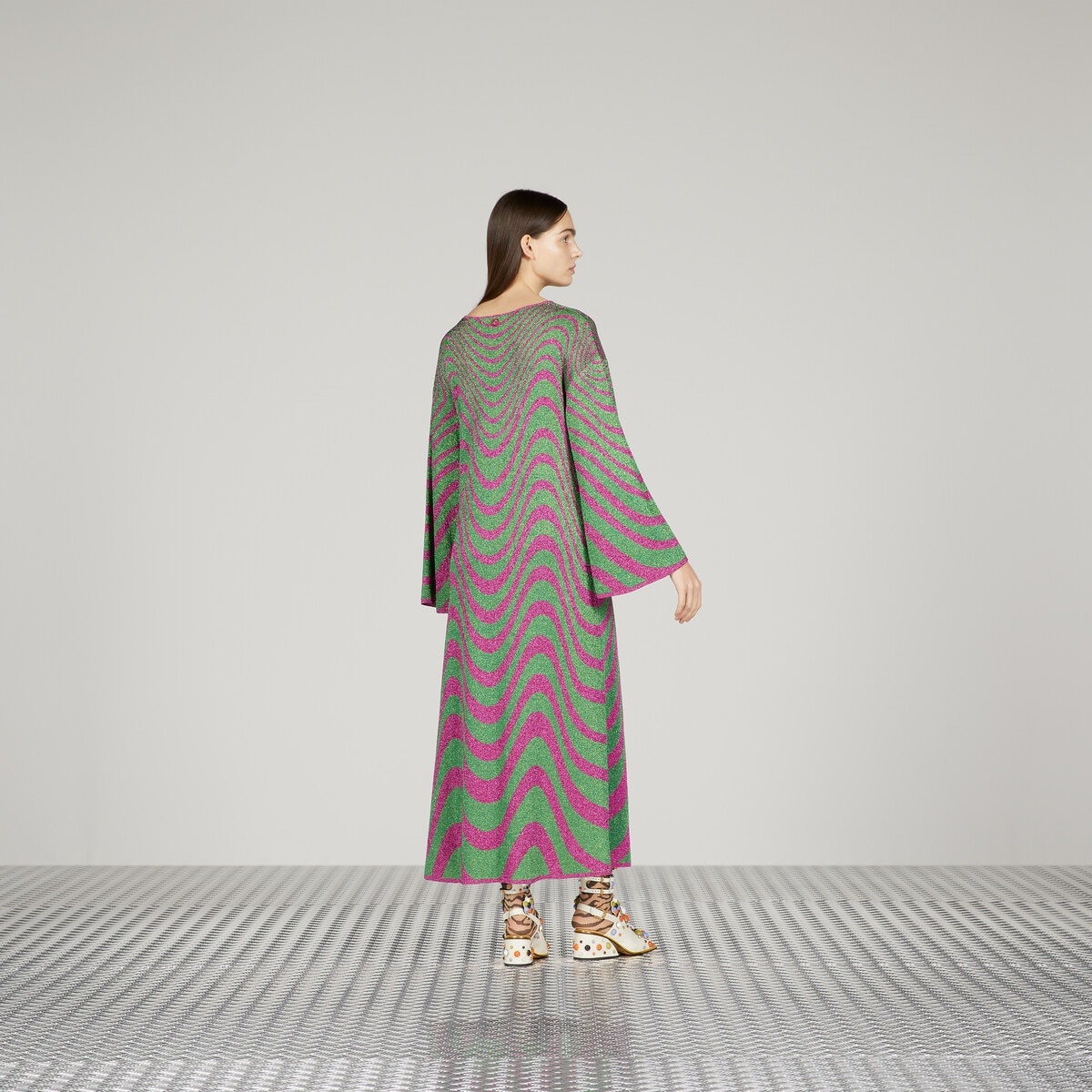 Viscose dress - 6
