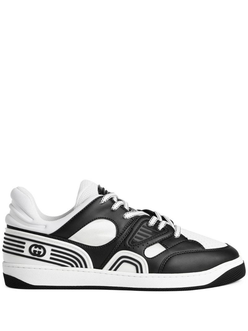 Basket low-top sneakers - 1