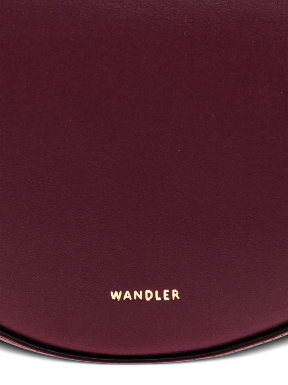 Wandler half-moon tote bag - 5
