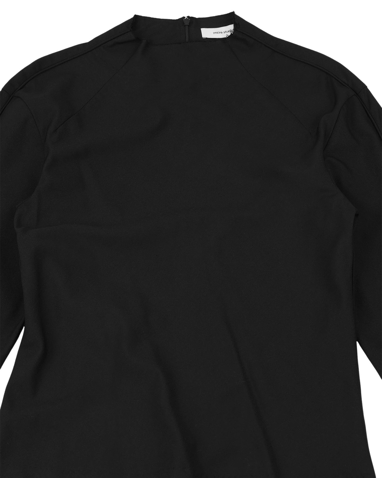 STRUCTURED TOP BLACK - 5