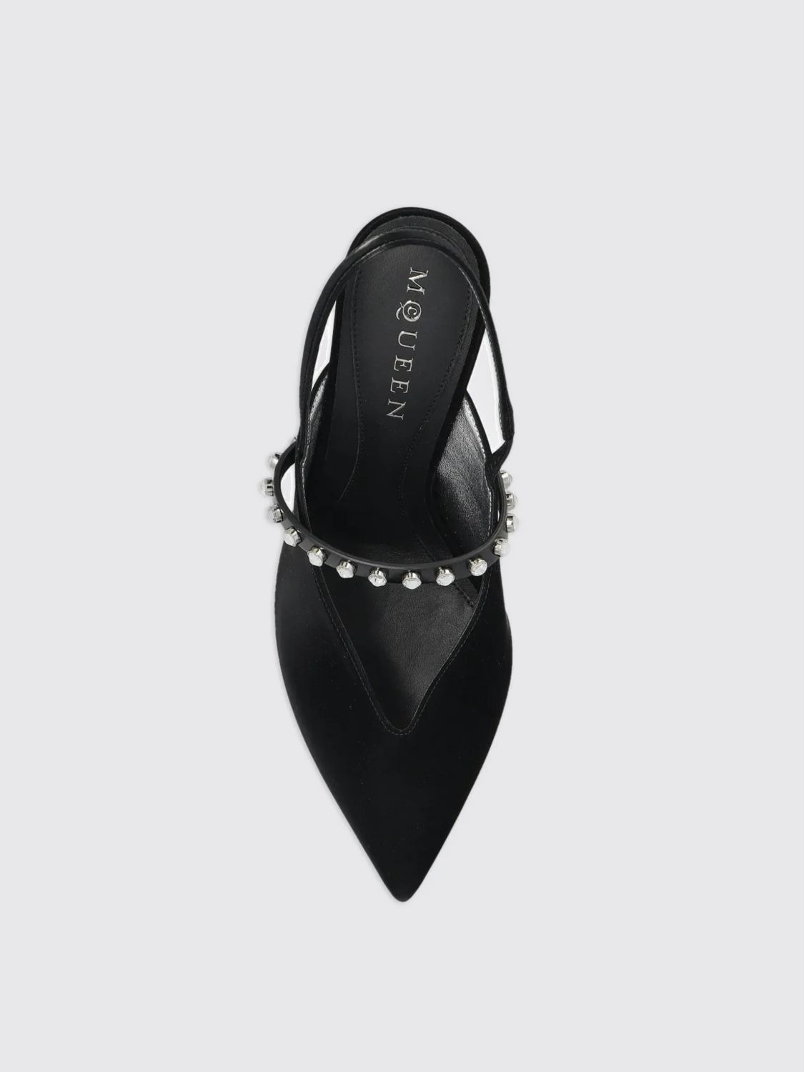 High heel shoes woman McQueen - 4