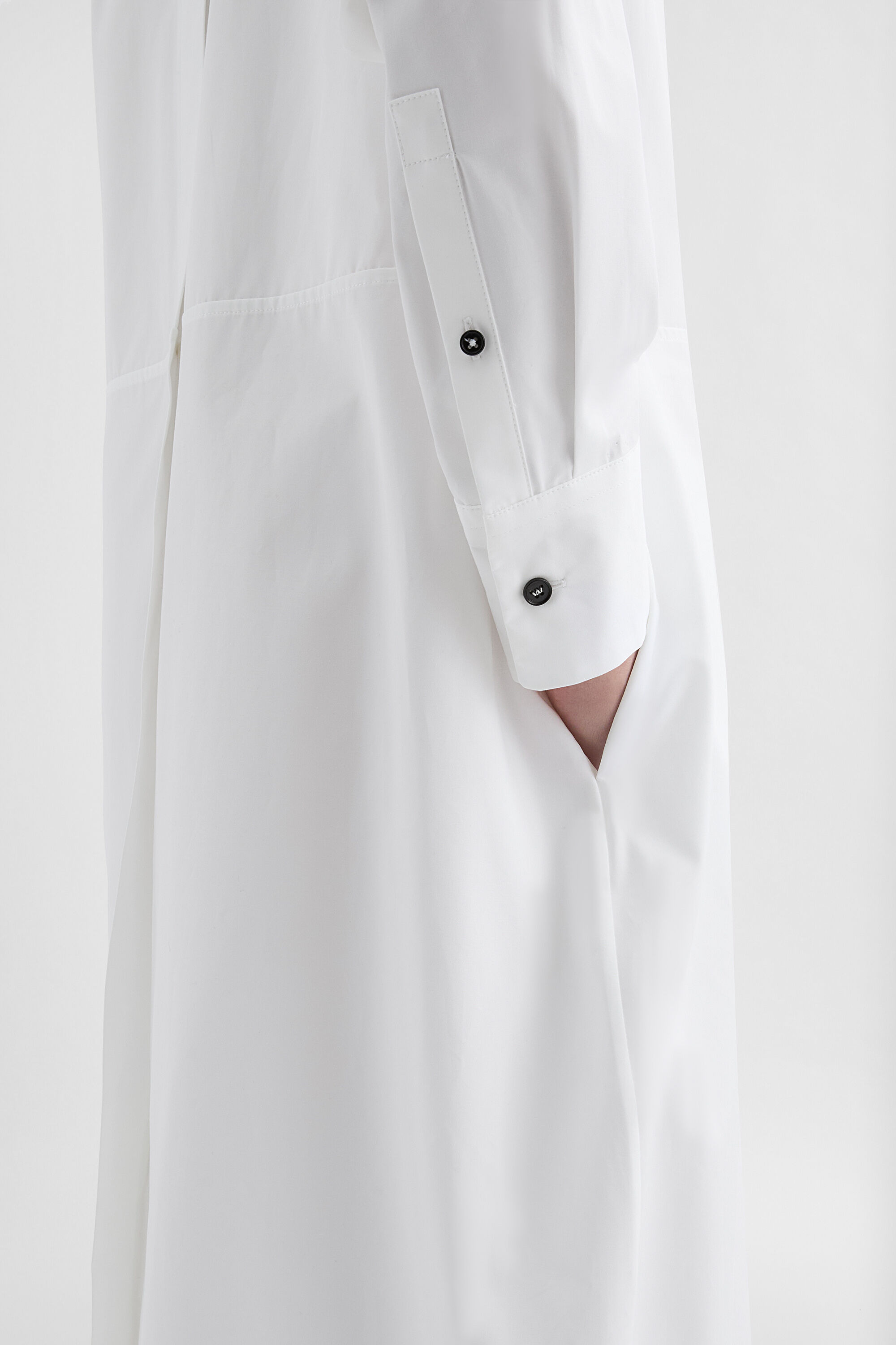 Shirt Dress - 2