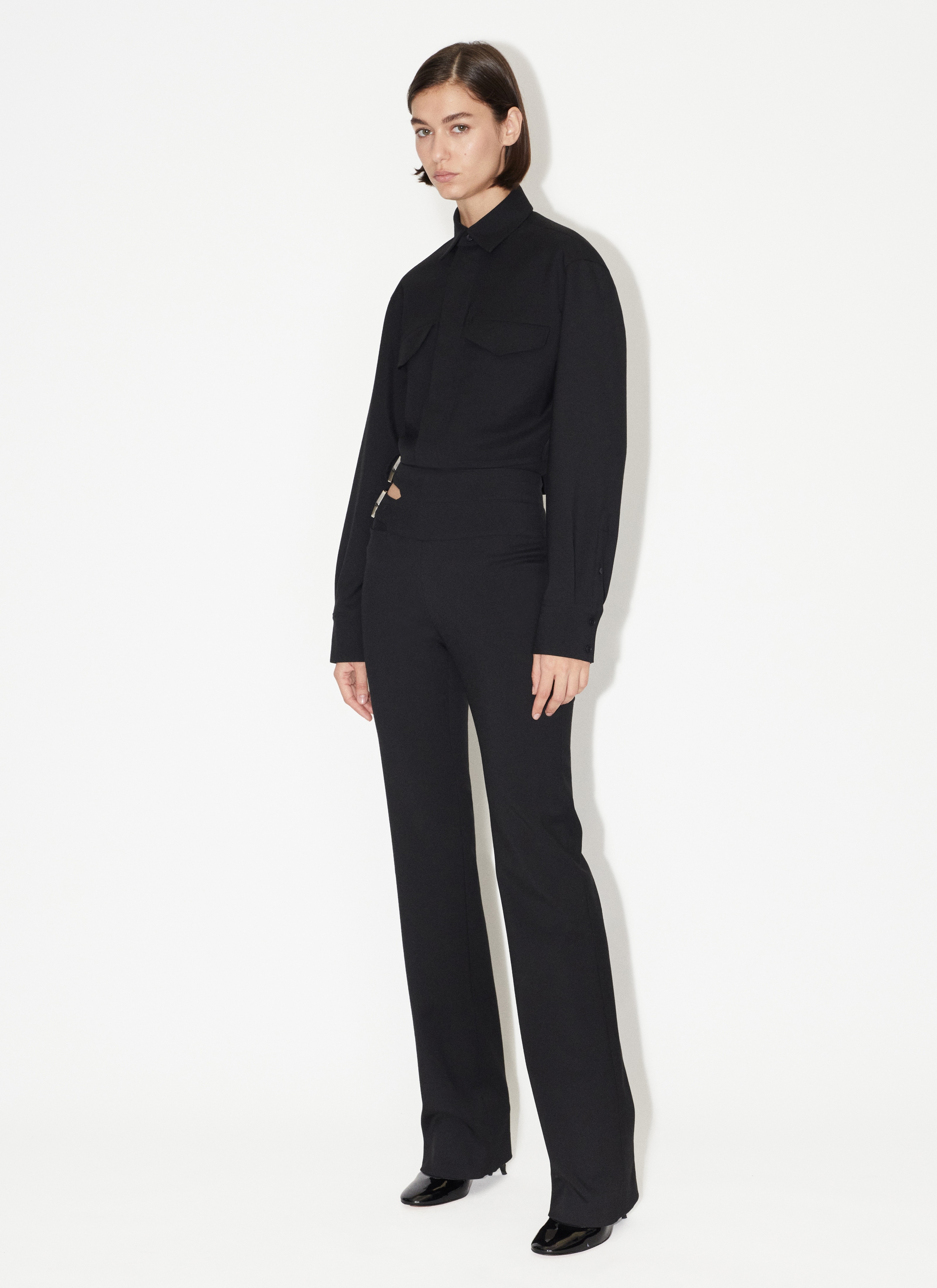 FITTED TROUSERS - 2