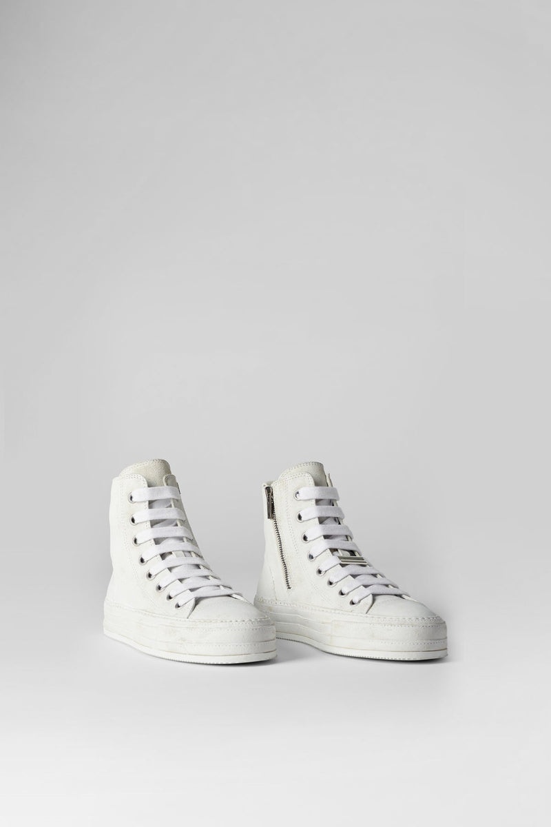 Raven Sneakers White - 1