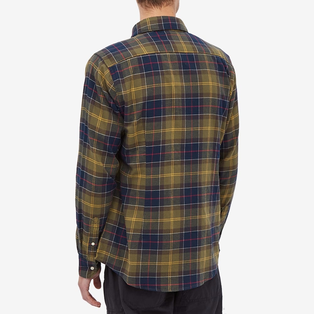 Barbour Fortrose Tailored Shirt - 4