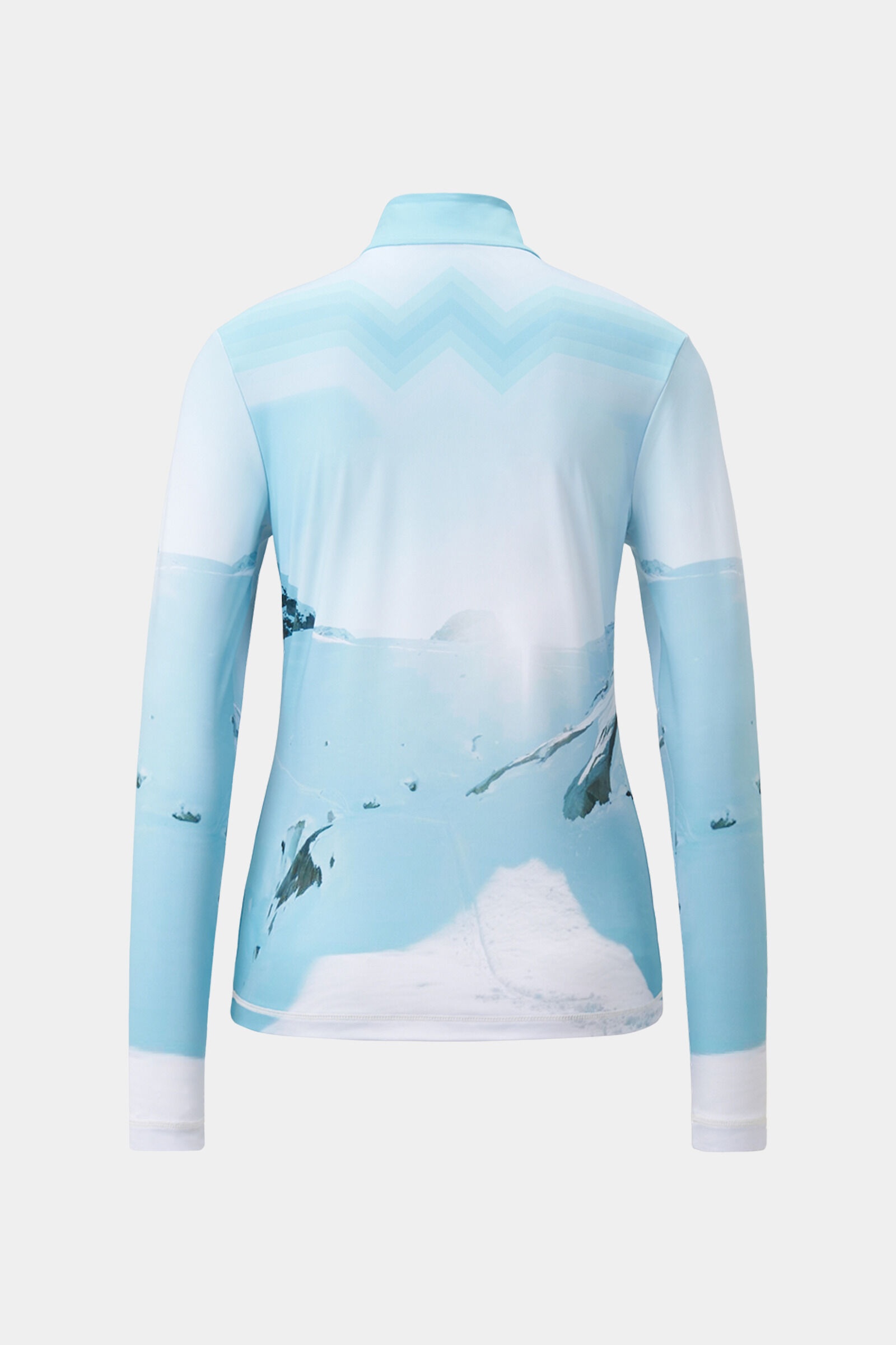 Beline First layer in Light blue - 2