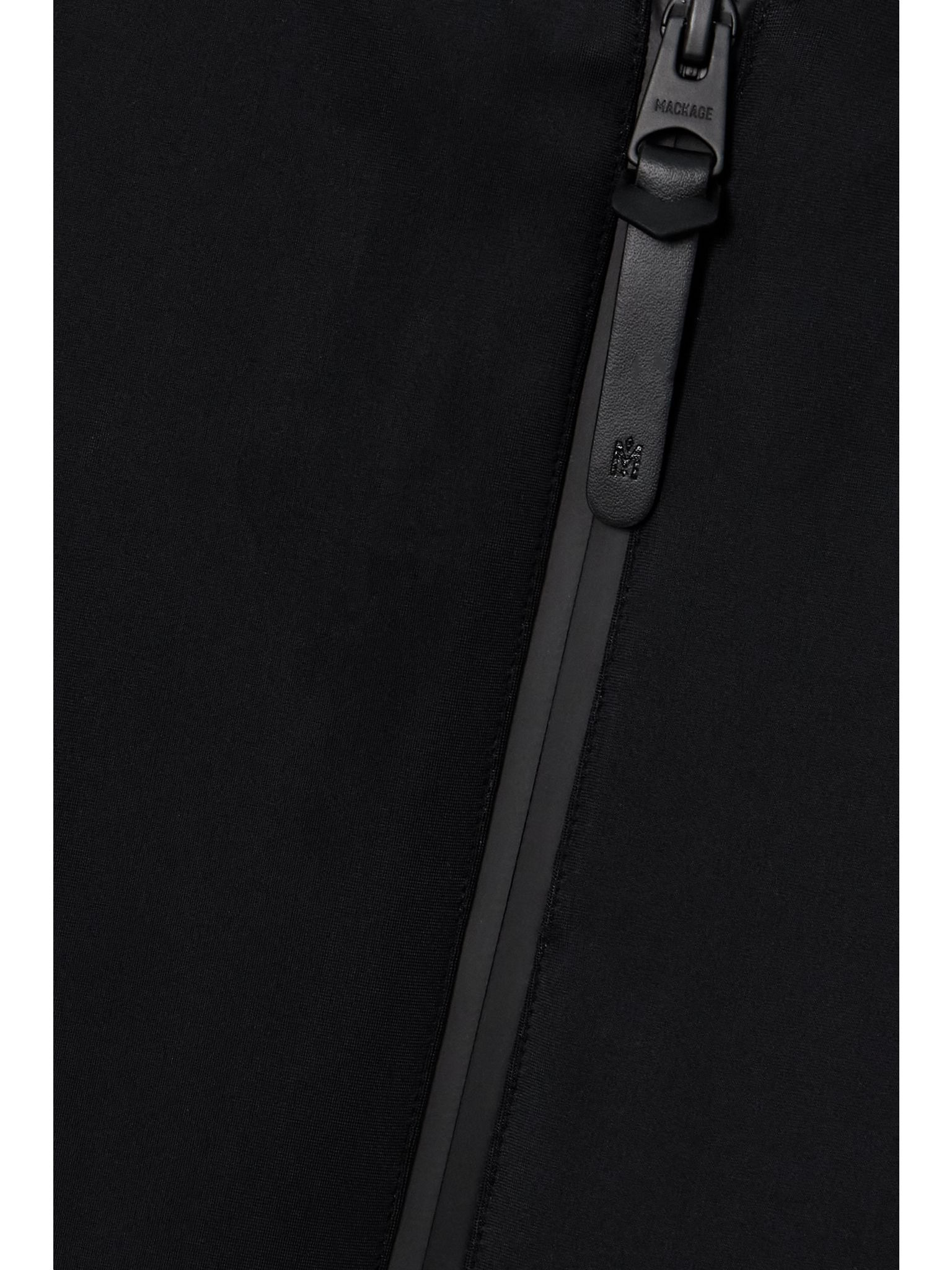 Gia stretch salopettes Black - 5