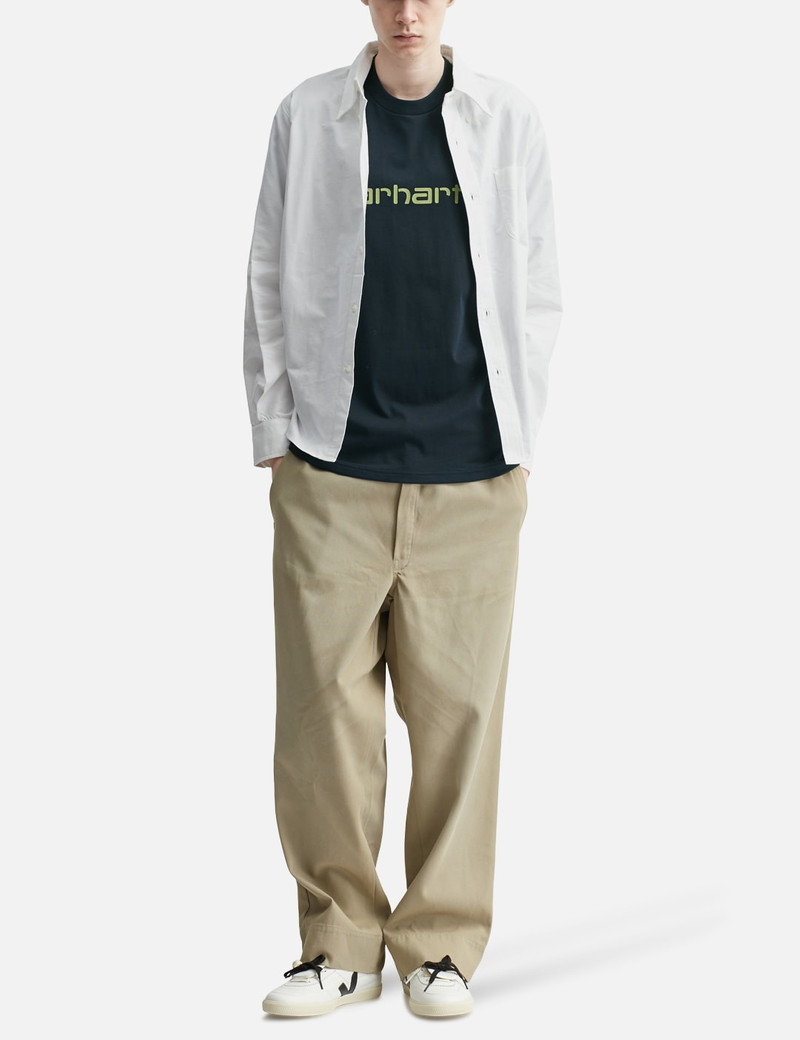 Carhartt WIP SHORT SLEEVES SCRIPT T-SHIRT outlook