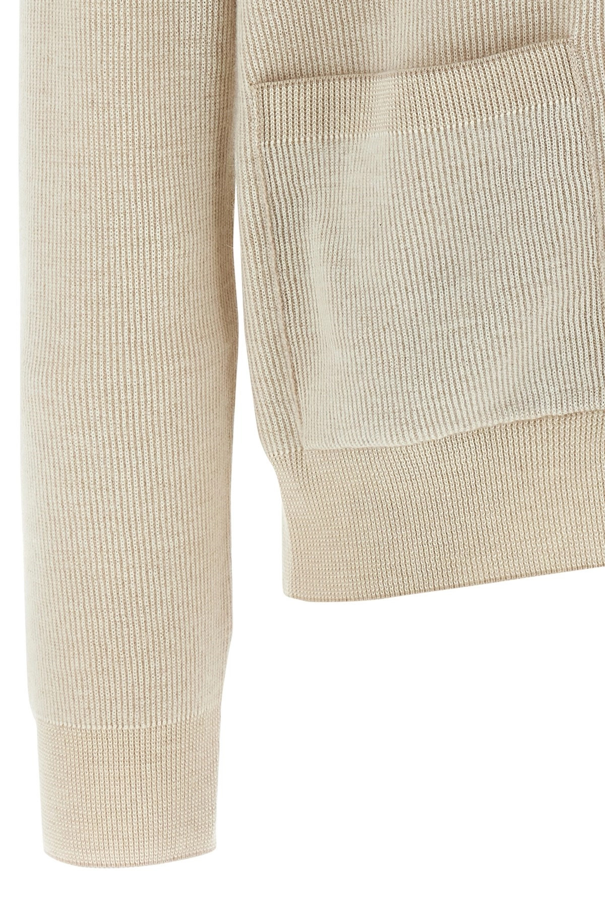 Ribbed cardigan - 4